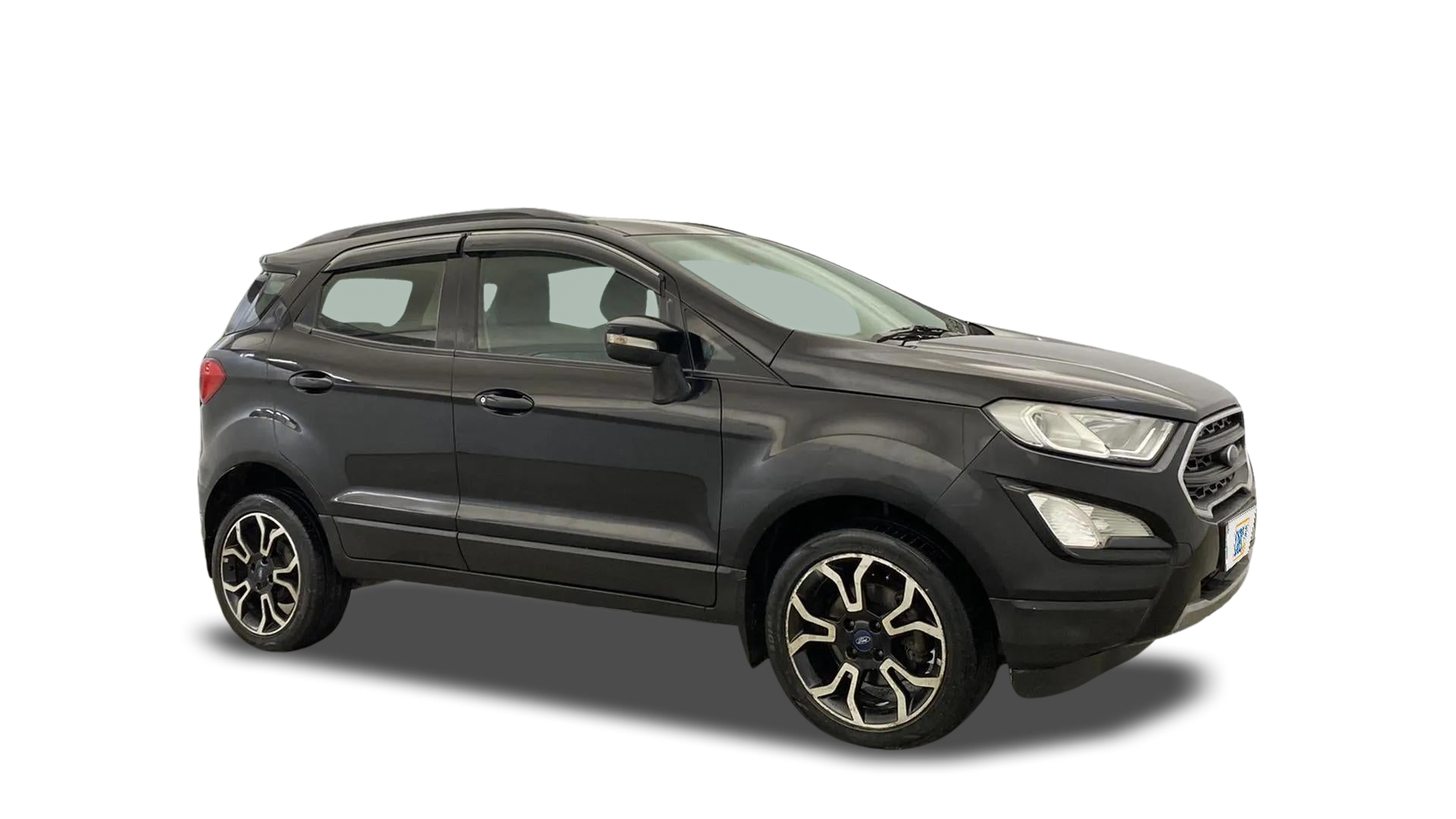 2019 Ford Ecosport - SUV - Diesel - Manual - ₹6.25 lakh