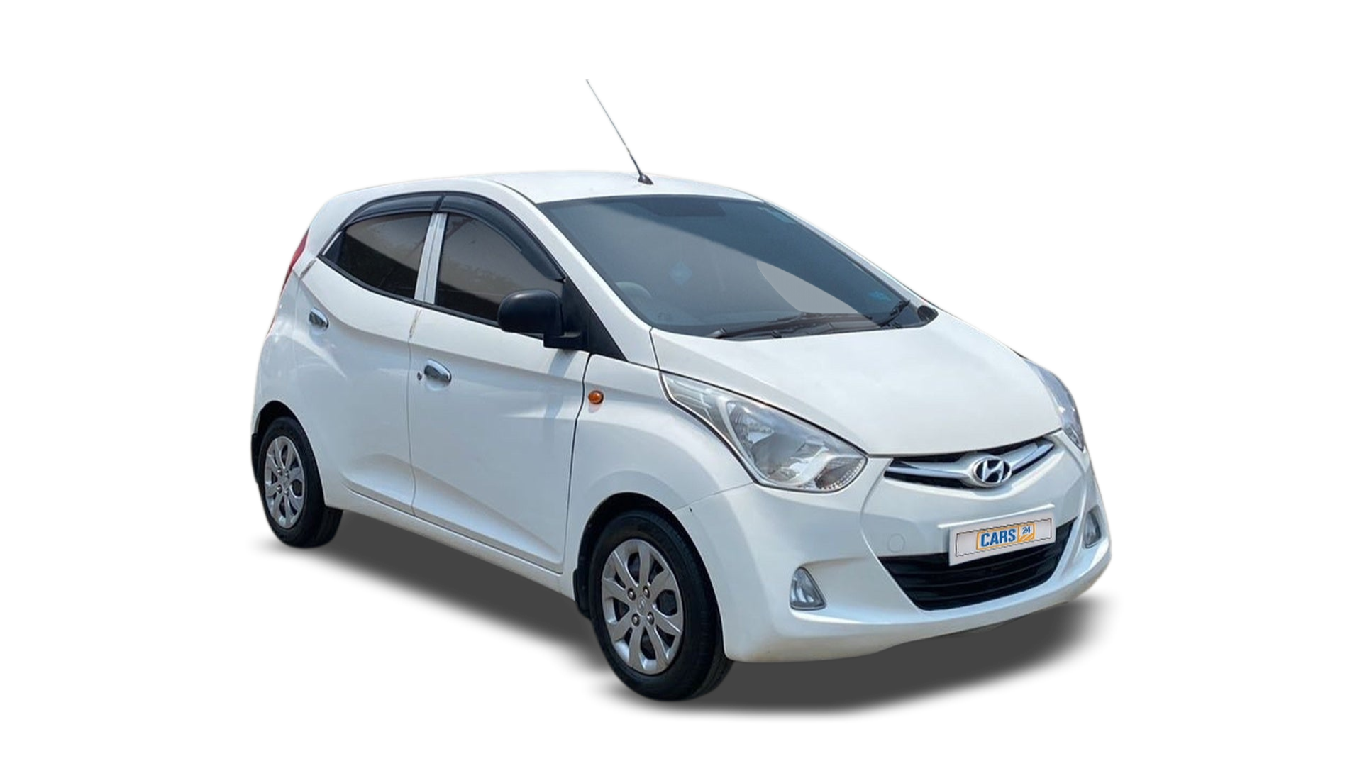 2016 Hyundai Eon - Hatchback - Petrol - Manual - ₹2.90 lakh