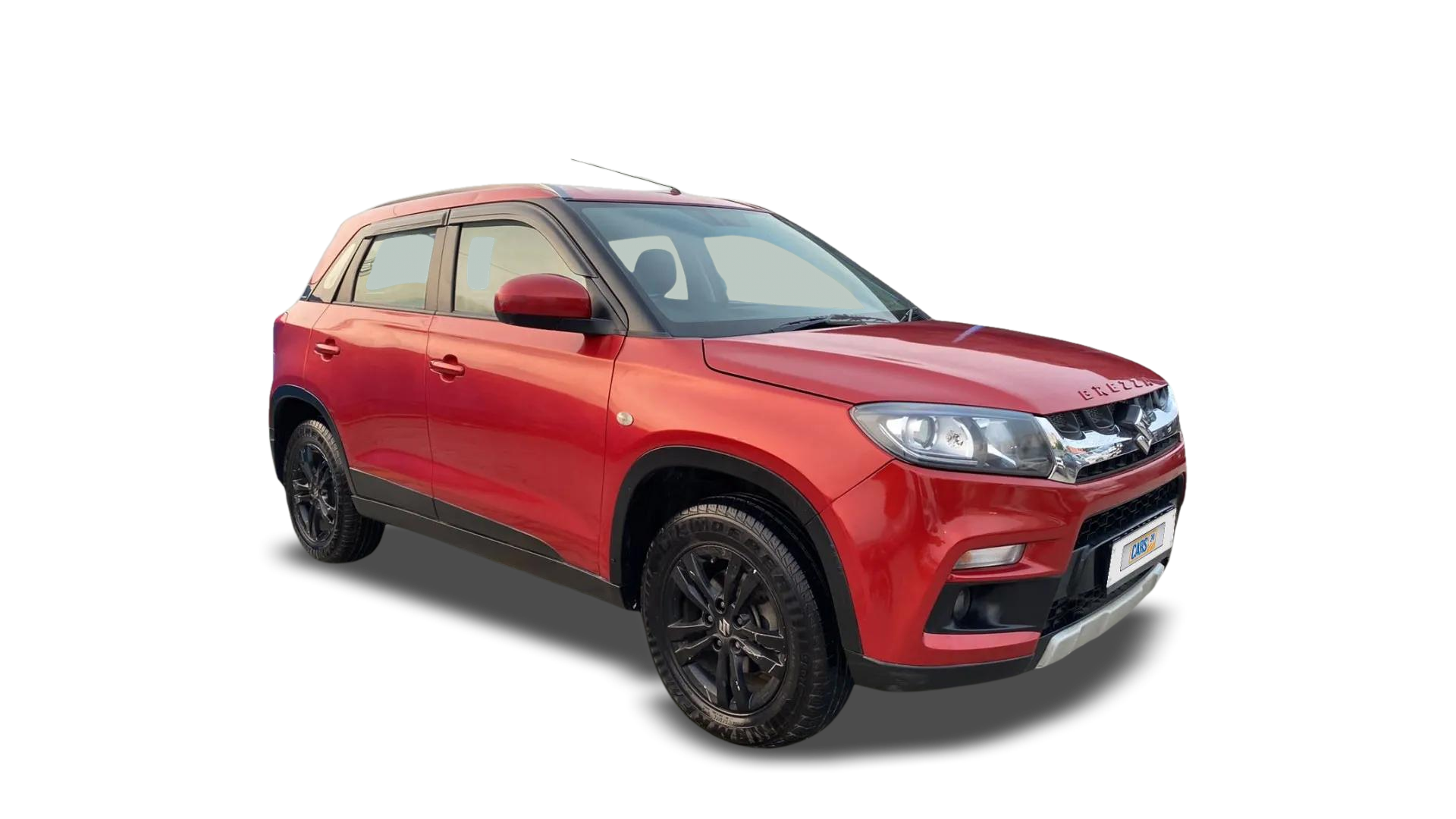 2019 Maruti Vitara Brezza - SUV - CNG - Automatic - ₹6.86 lakh