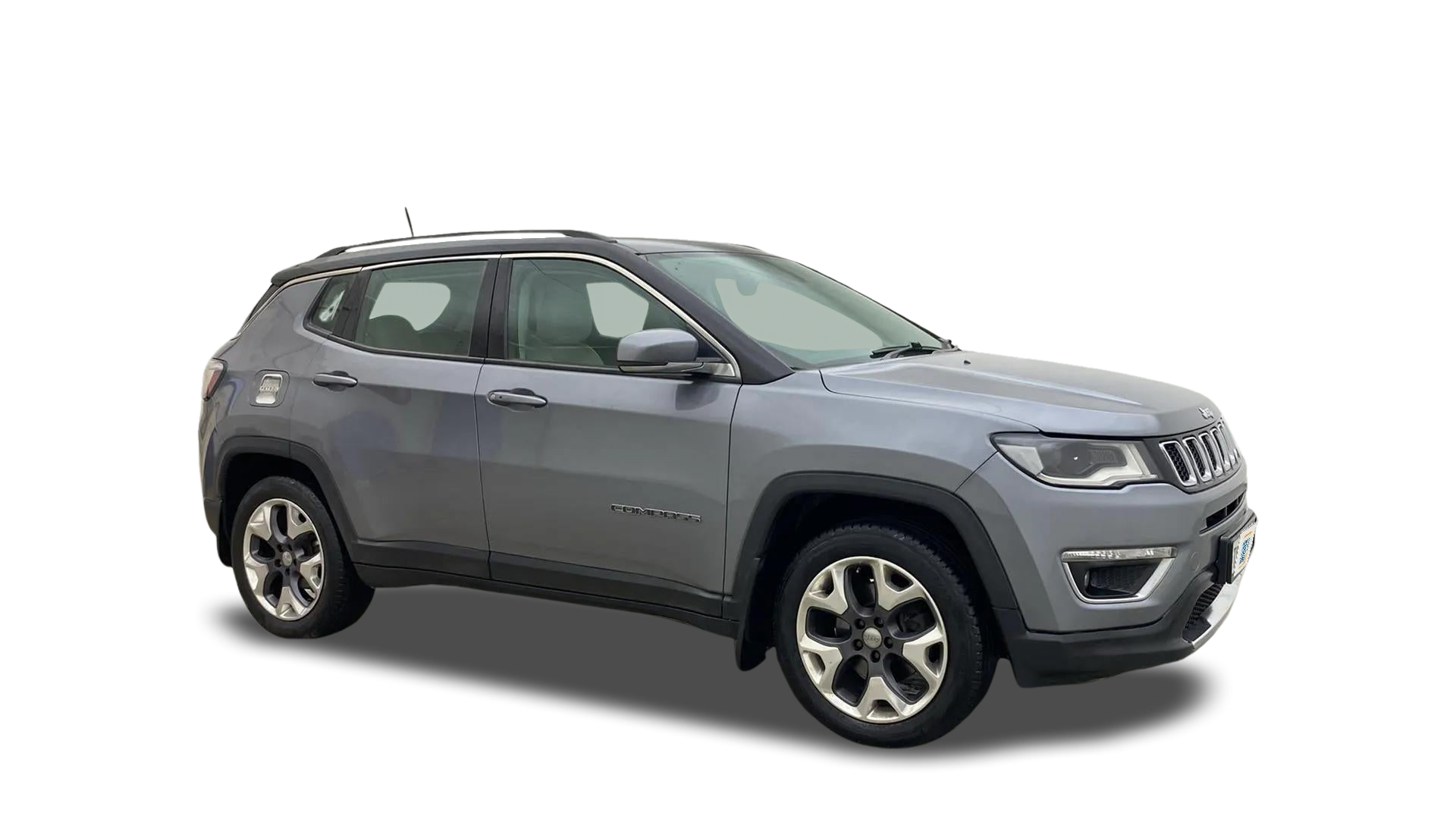 2019 Jeep Compass - SUV - Petrol - Automatic - ₹10.15 lakh