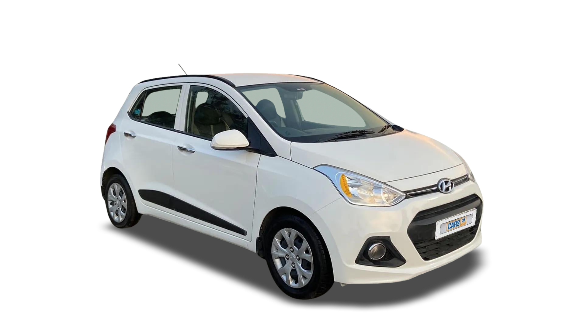 2014 Hyundai Grand i10 - Hatchback - Petrol - Manual - ₹3.30 lakh