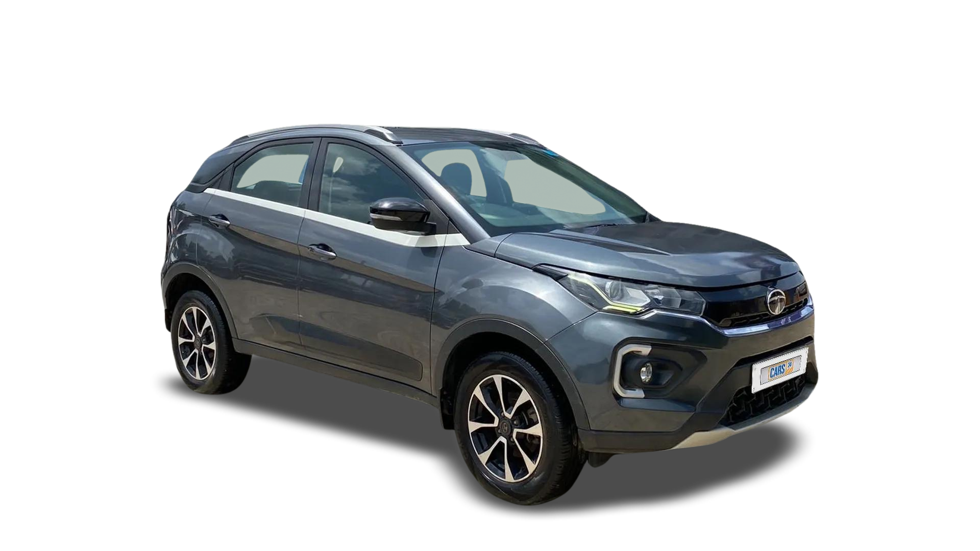 2020 Tata NEXON - SUV - Petrol - Automatic - ₹6.16 lakh