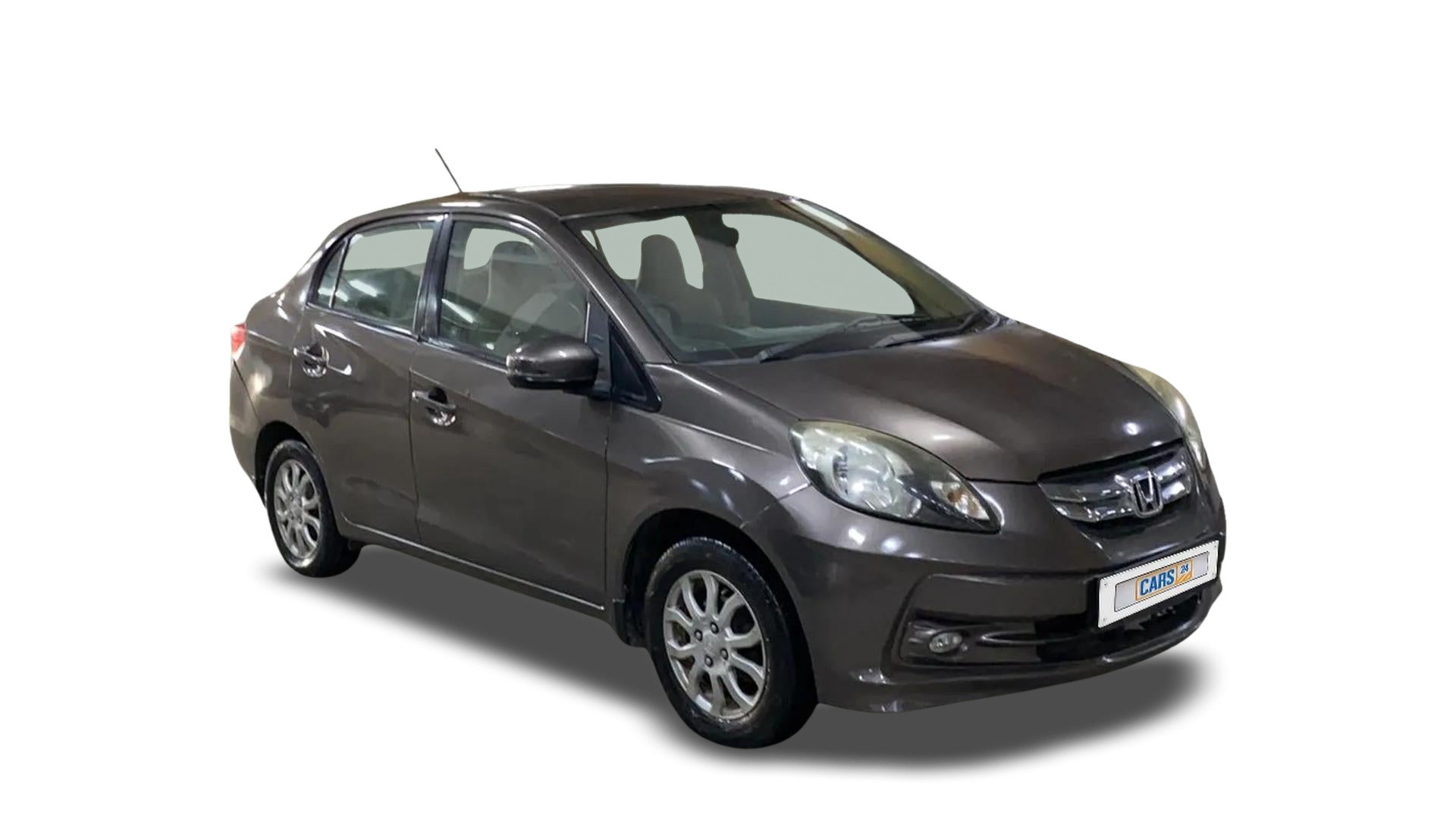 2015 Honda Amaze - Sedan - Petrol - Manual - ₹3.20 lakh