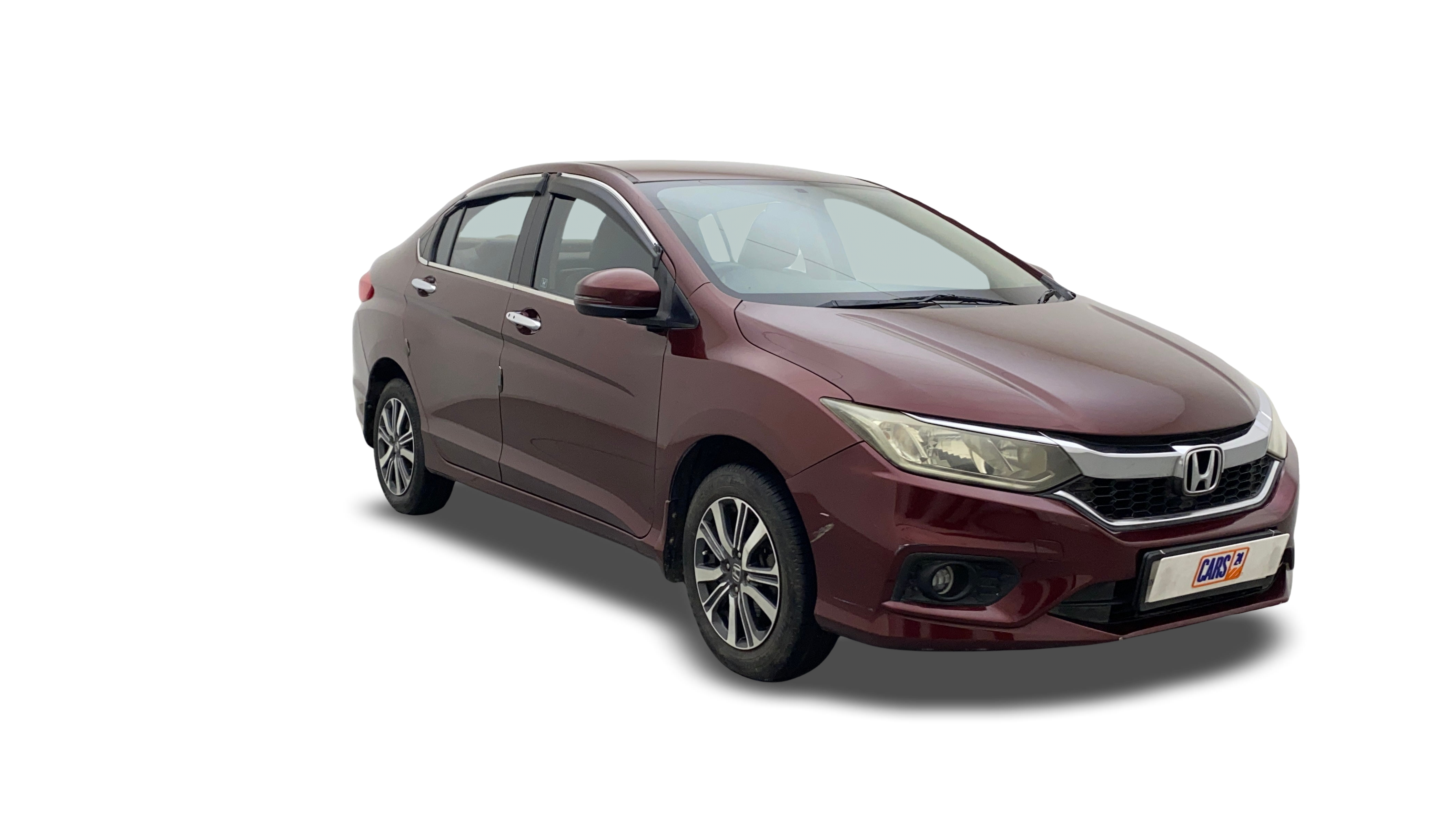 2017 Honda City - Sedan - Petrol - Manual - ₹5.77 lakh