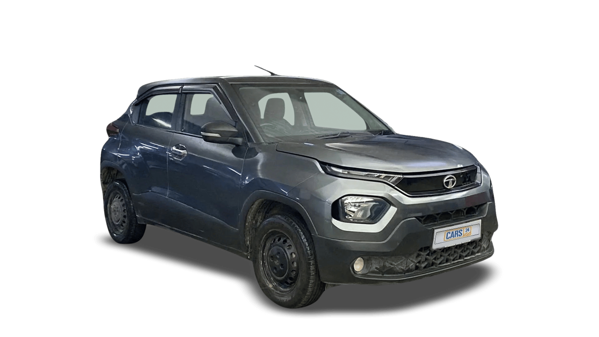 2023 Tata PUNCH - SUV - Petrol - Manual - ₹5.88 lakh