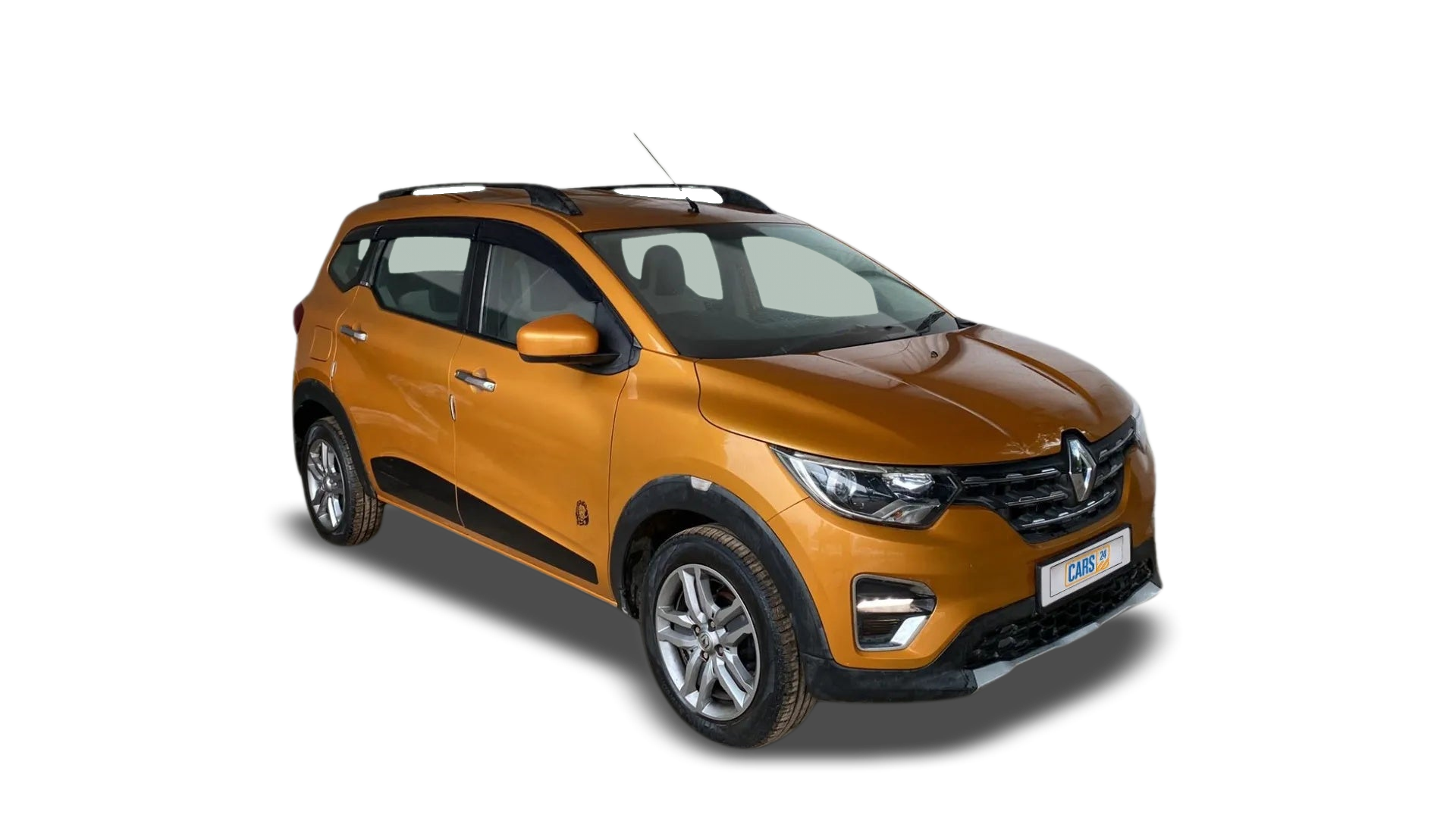 2020 Renault TRIBER - SUV - Petrol - Automatic - ₹5.50 lakh