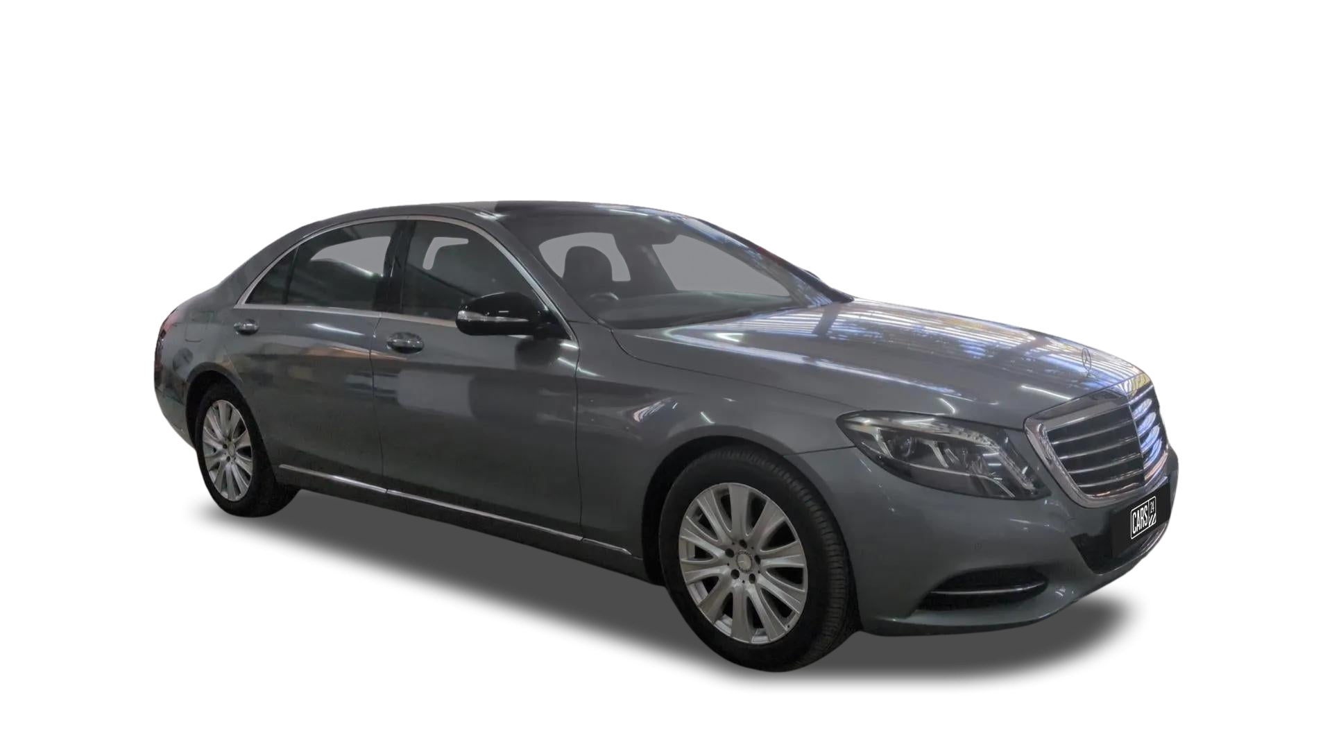 Mercedes Benz S Class-img