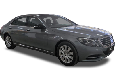 Mercedes Benz S Class-img