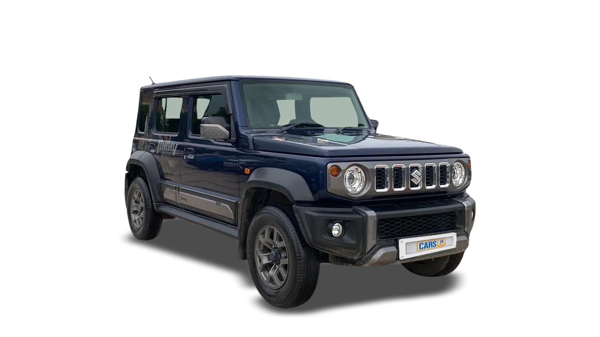 Maruti JIMNY-img