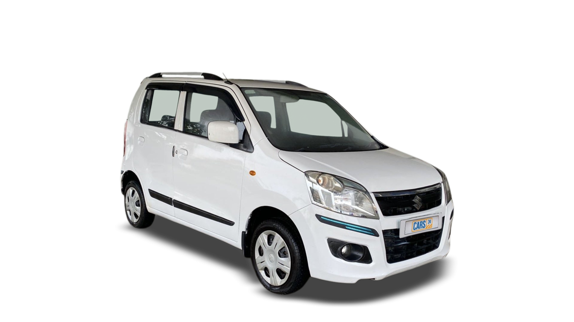 2015 Maruti Wagon R 1.0 - Hatchback - Petrol - Manual - ₹2.96 lakh
