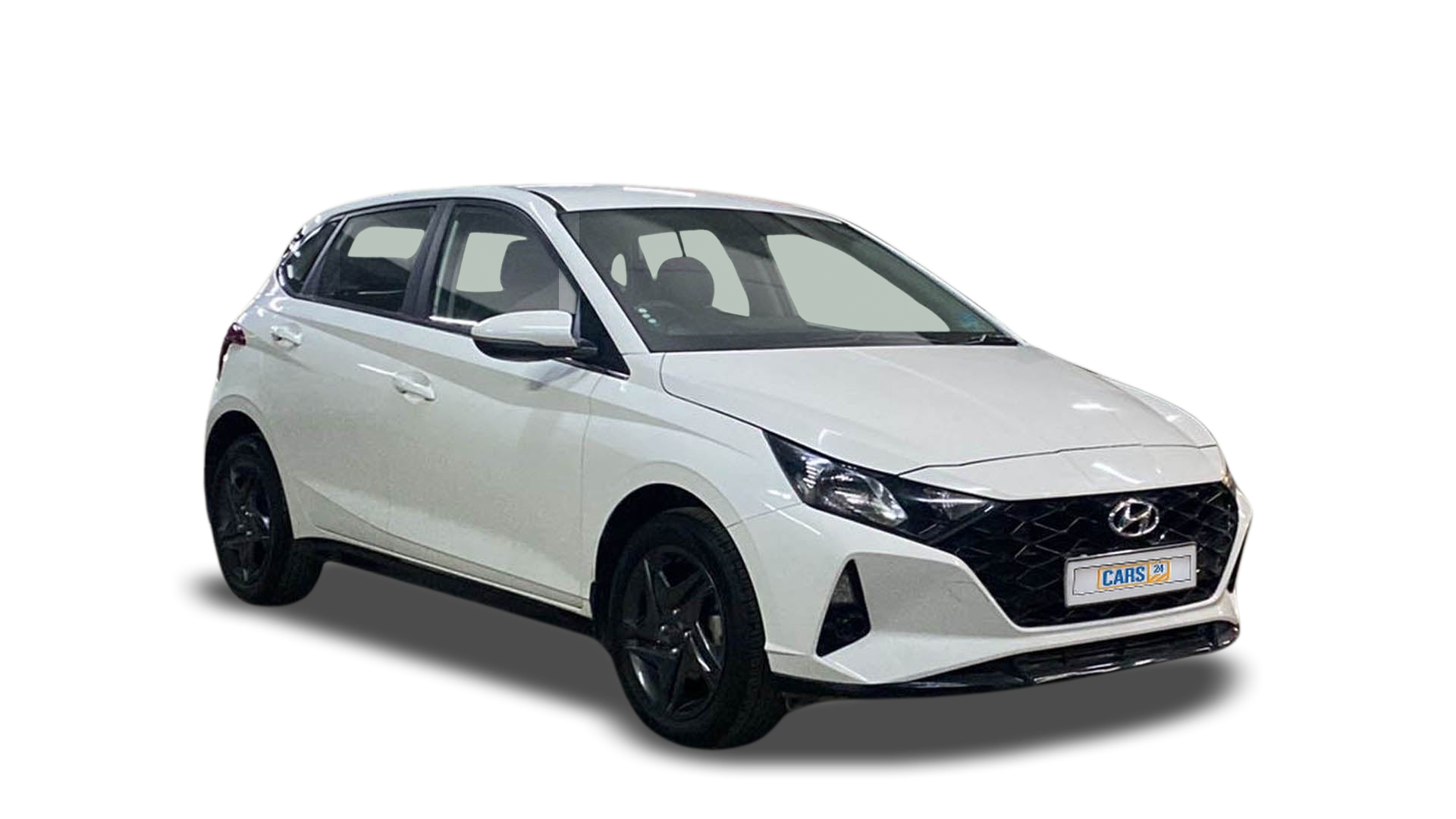 Hyundai NEW I20-img