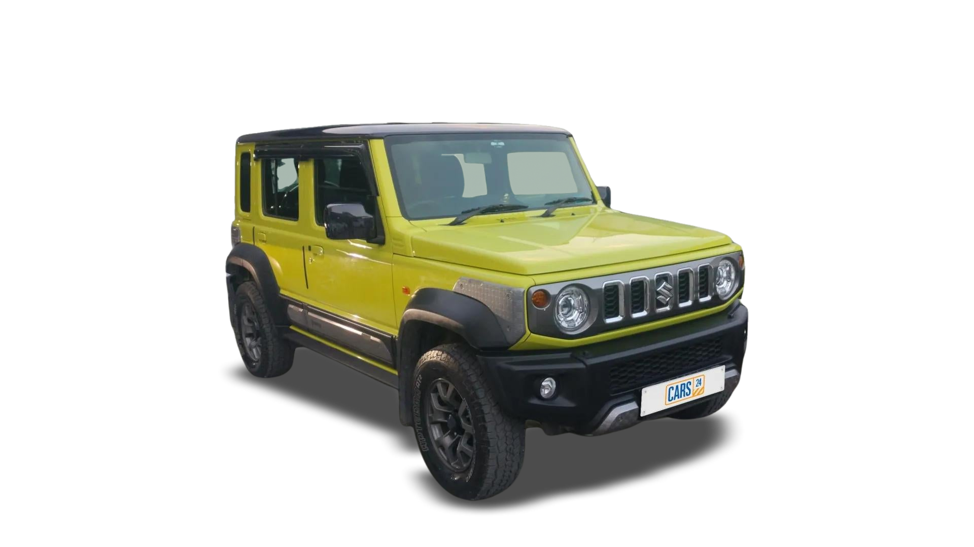 Maruti JIMNY-img