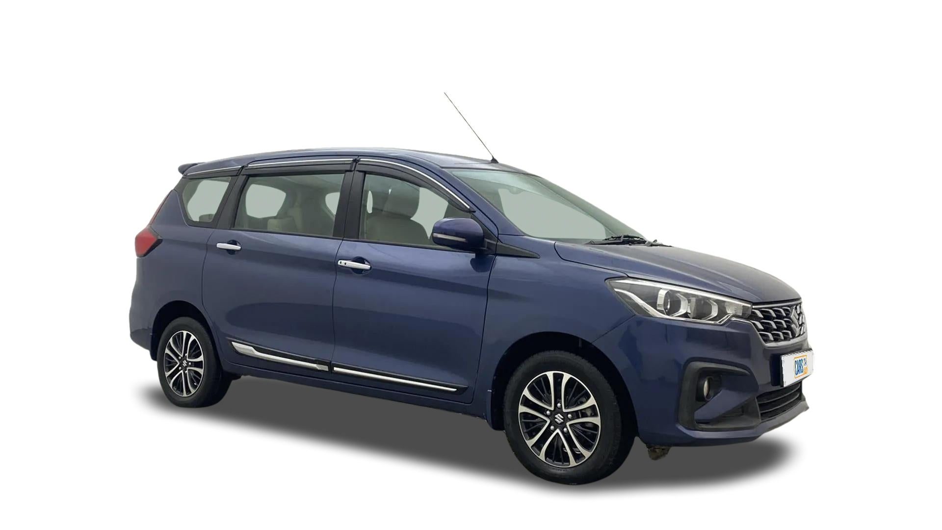 2022 Maruti Ertiga - SUV - CNG - Manual - ₹9.97 lakh