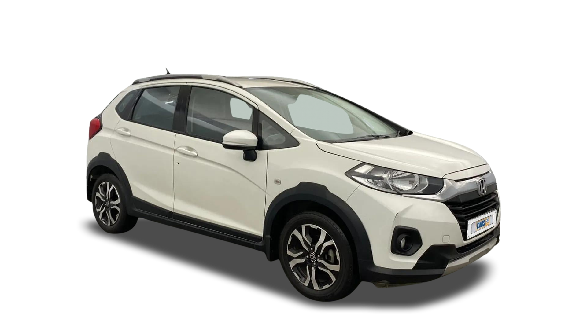 2020 Honda WR-V - SUV - Petrol - Manual - ₹6.61 lakh