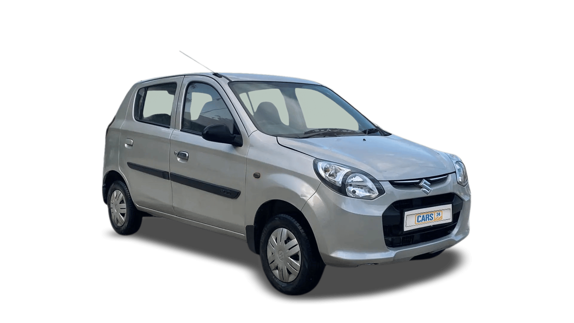 2016 Maruti Alto 800 - Hatchback - Petrol - Manual - ₹2.23 lakh