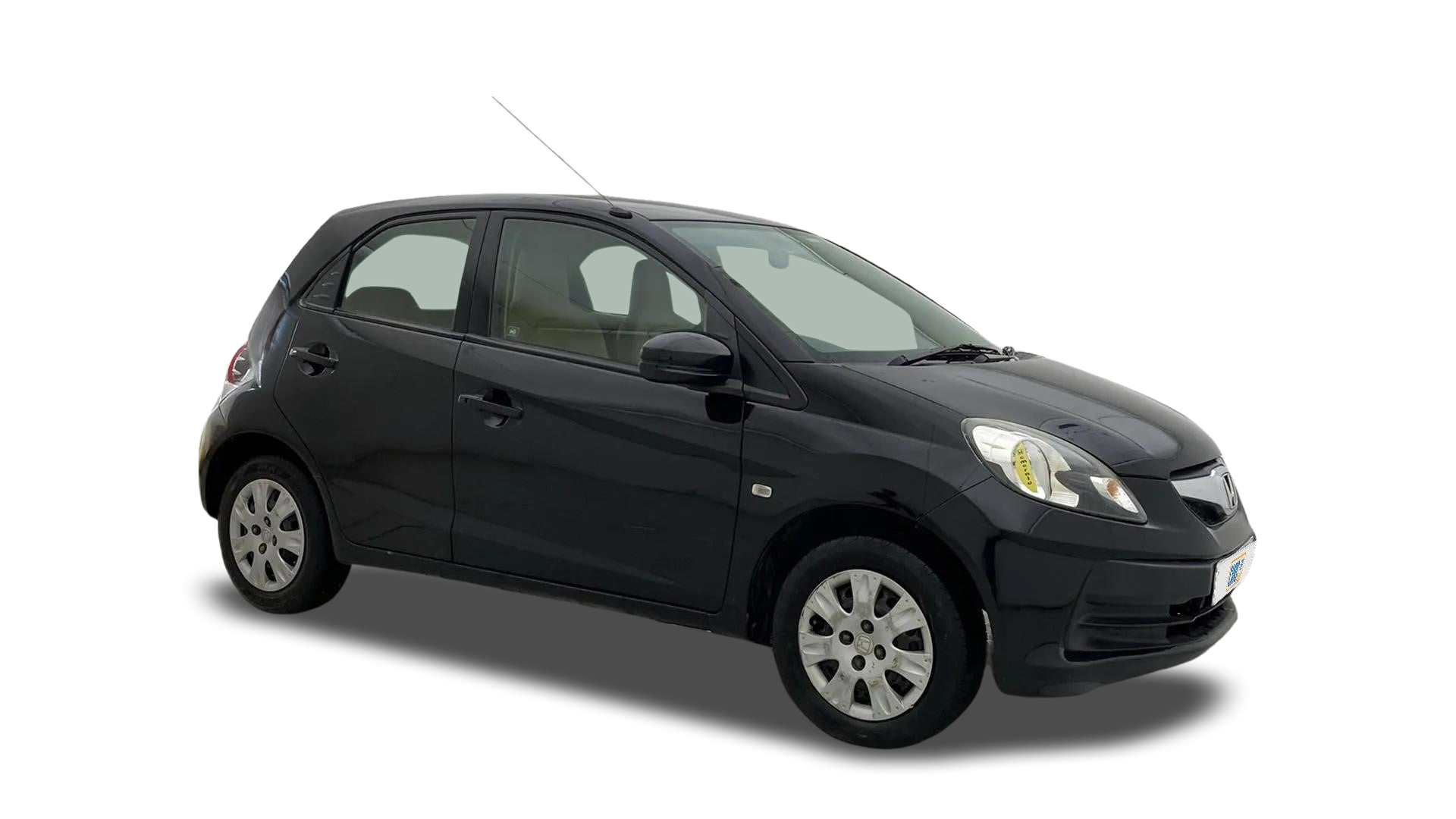 2015 Honda Brio - Hatchback - Petrol - Manual - ₹2.83 lakh