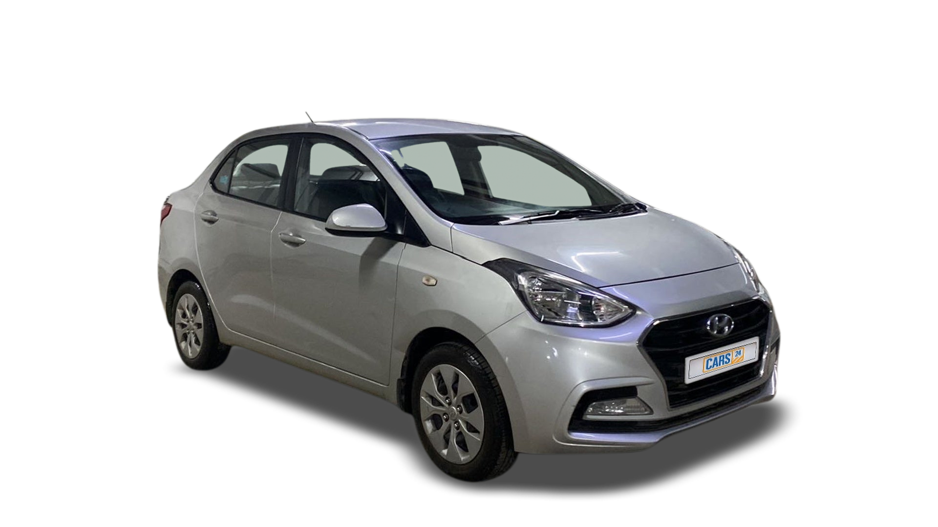 2017 Hyundai Xcent - Sedan - Petrol - Manual - ₹4.56 lakh