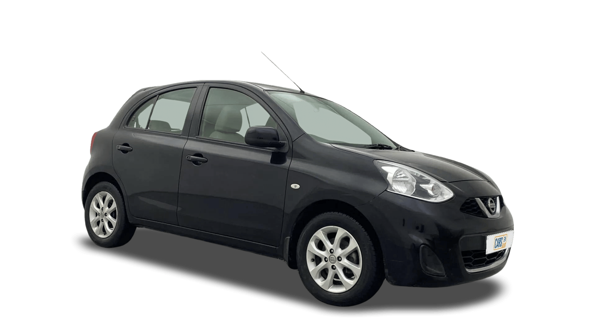 2014 Nissan Micra - Hatchback - Petrol - Automatic - ₹3.39 lakh