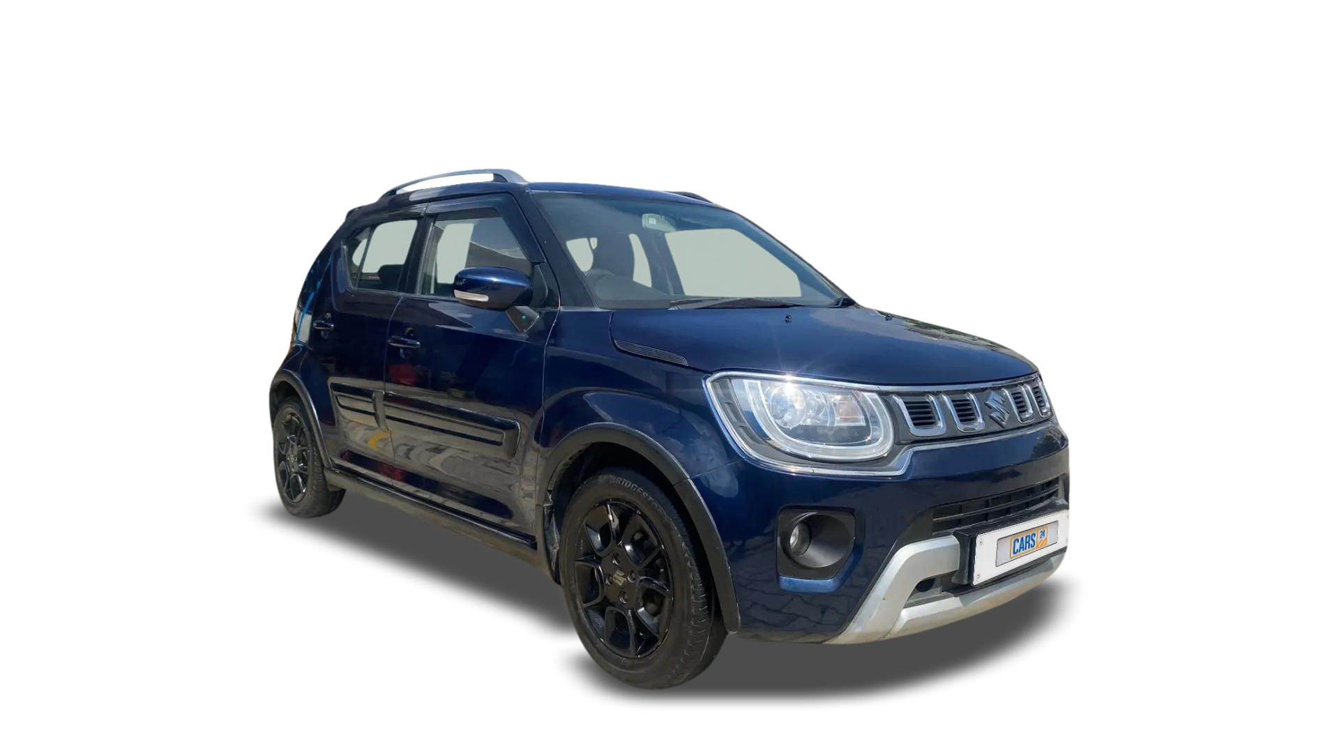 2022 Maruti IGNIS - Hatchback - Petrol - Automatic - ₹6.13 lakh