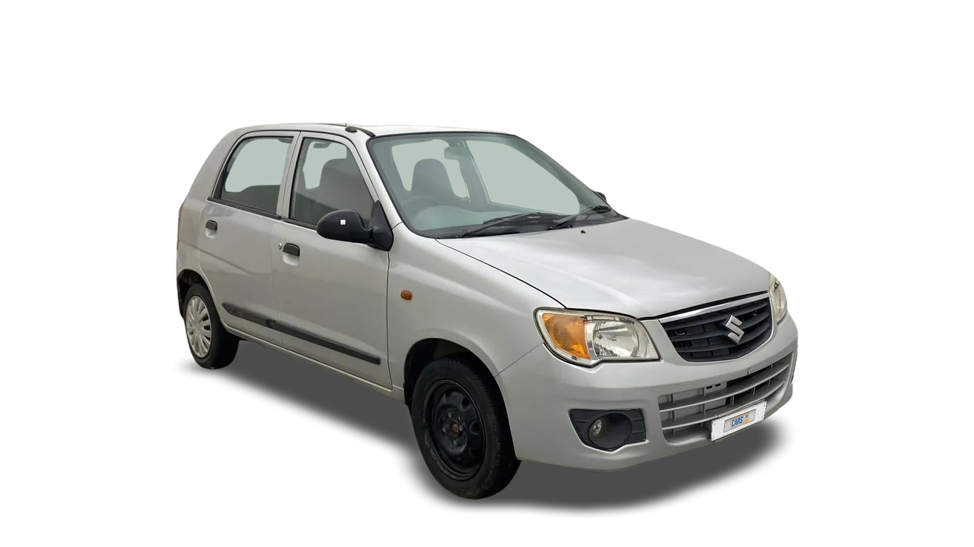 2014 Maruti Alto K10 - Hatchback - Petrol - Manual - ₹2.19 lakh