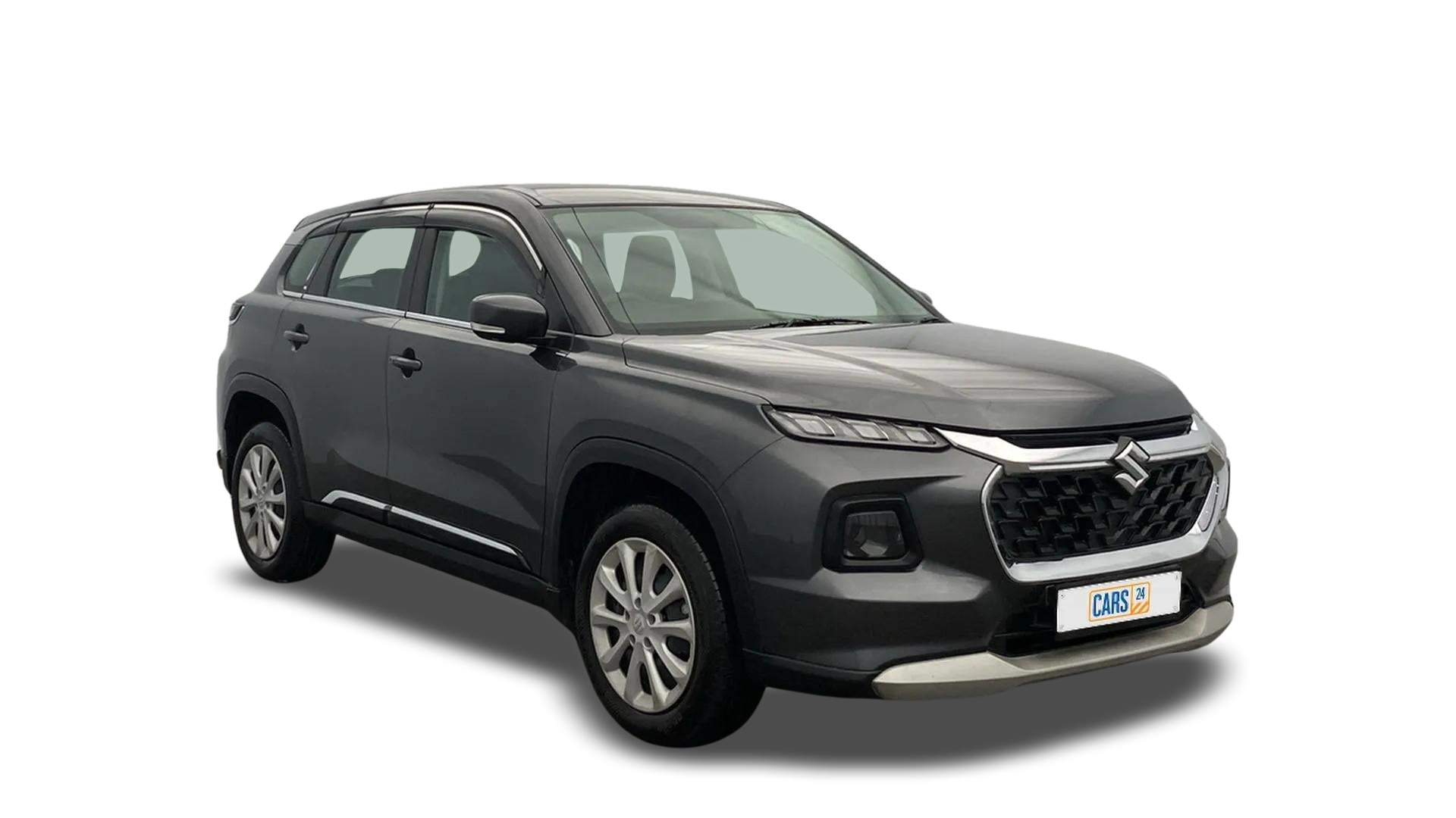 2024 Maruti Grand Vitara - SUV - Petrol - Manual - ₹10.80 lakh