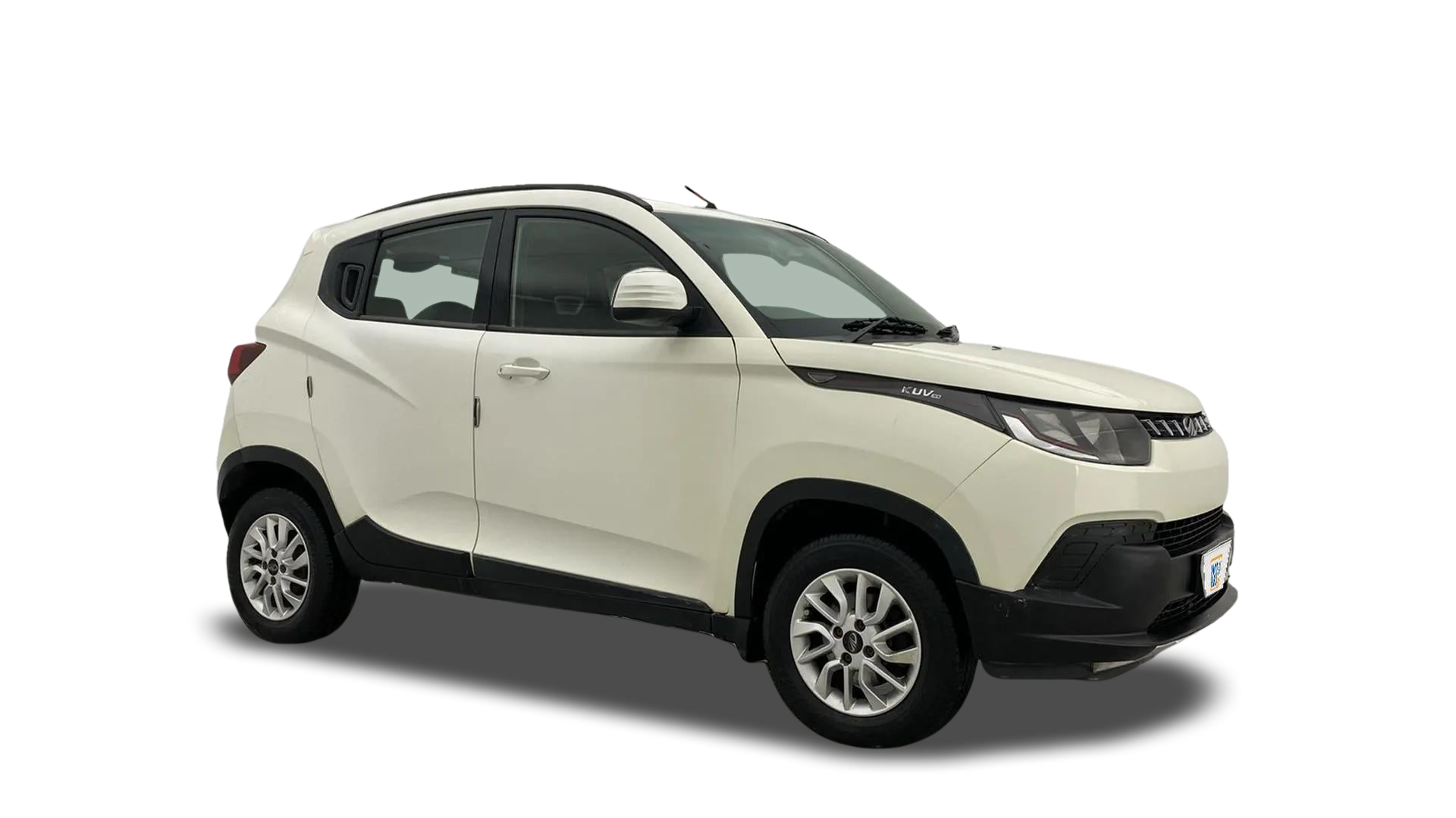 2017 Mahindra Kuv100 - SUV - Petrol - Manual - ₹3.25 lakh