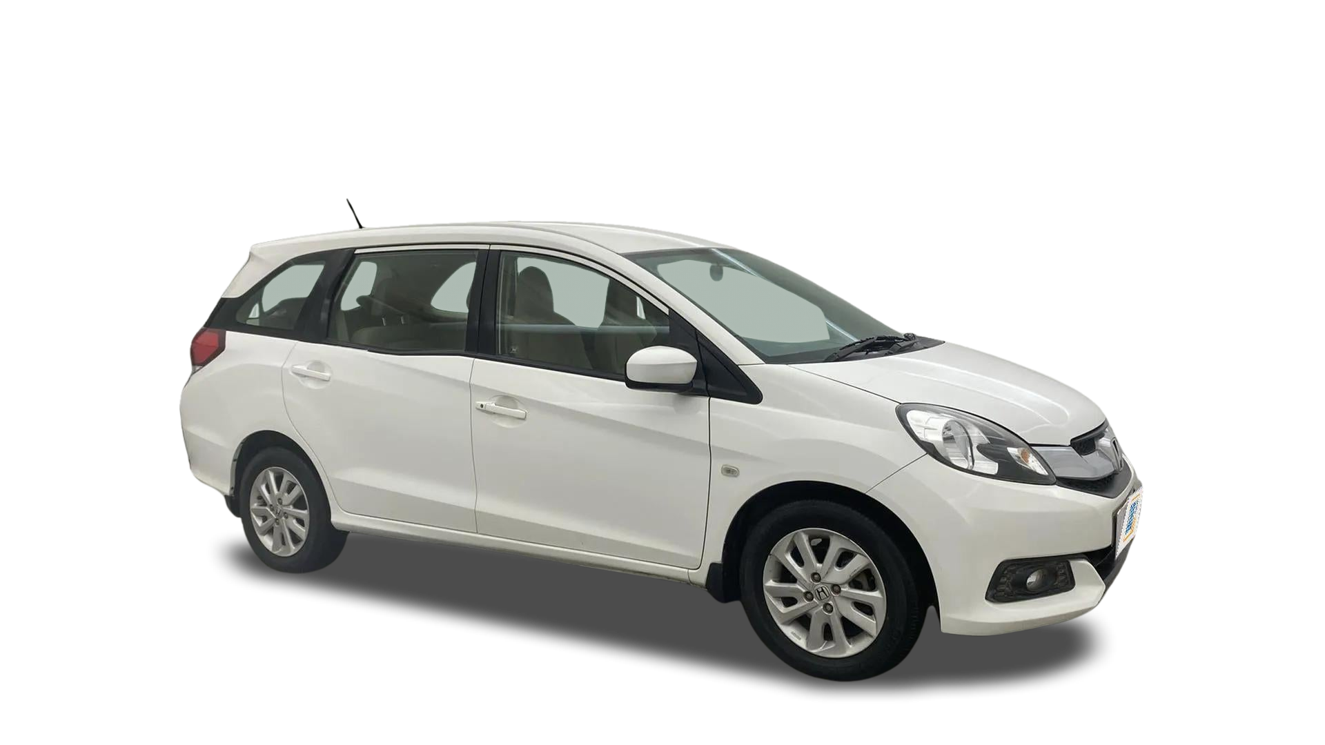 2014 Honda Mobilio - SUV - Petrol - Manual - ₹4.60 lakh