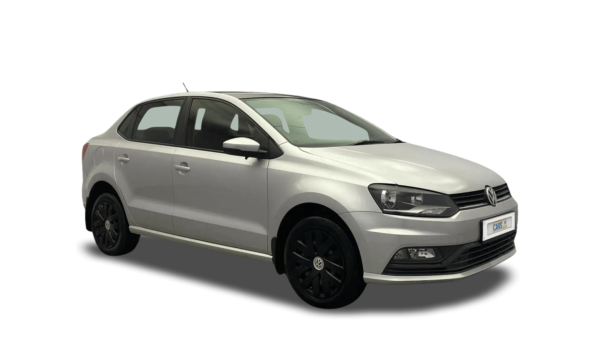 2016 Volkswagen Ameo - Sedan - Petrol - Manual - ₹3.50 lakh