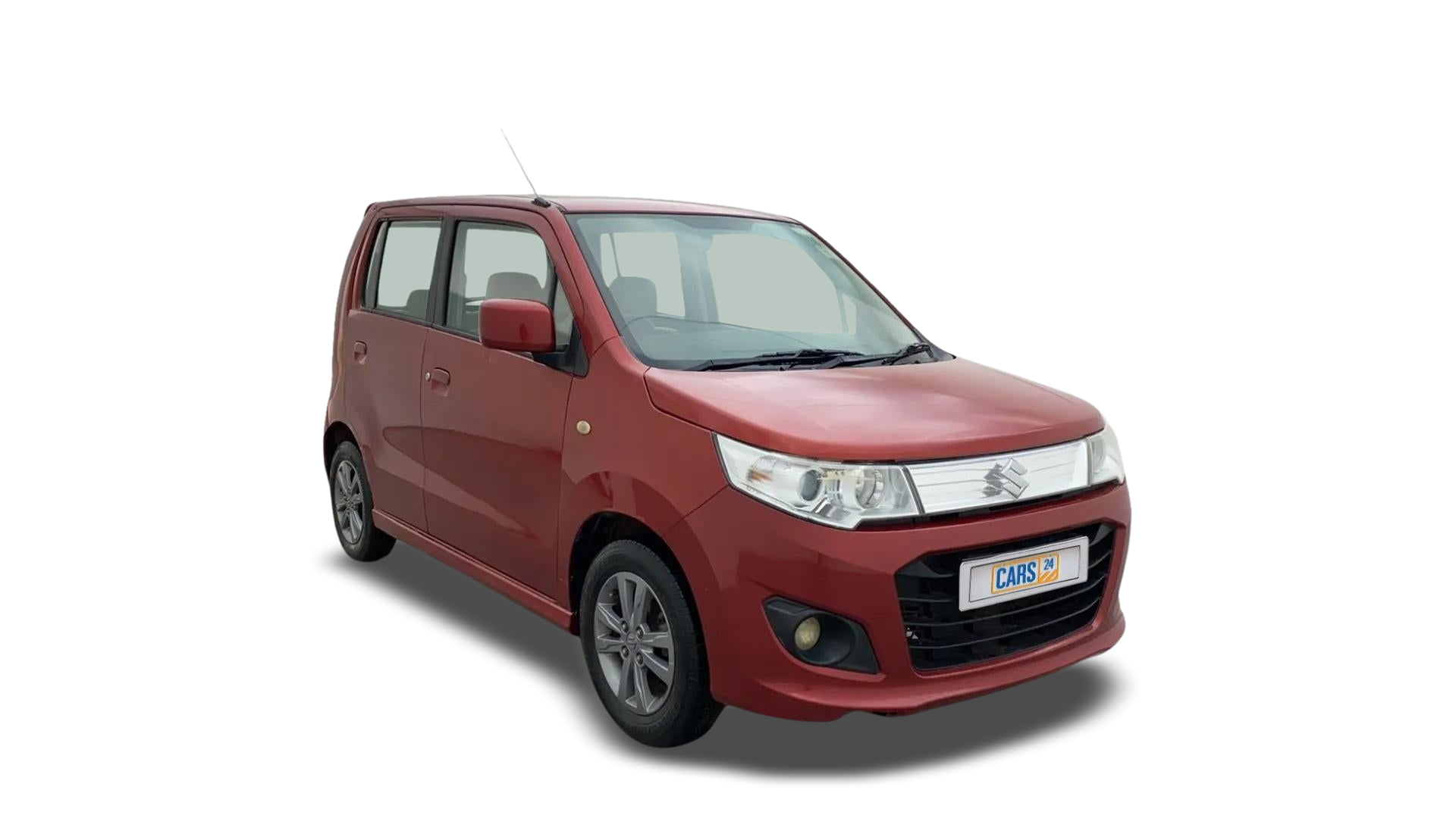 2017 Maruti Wagon R 1.0 - Hatchback - Petrol - Automatic - ₹4.00 lakh