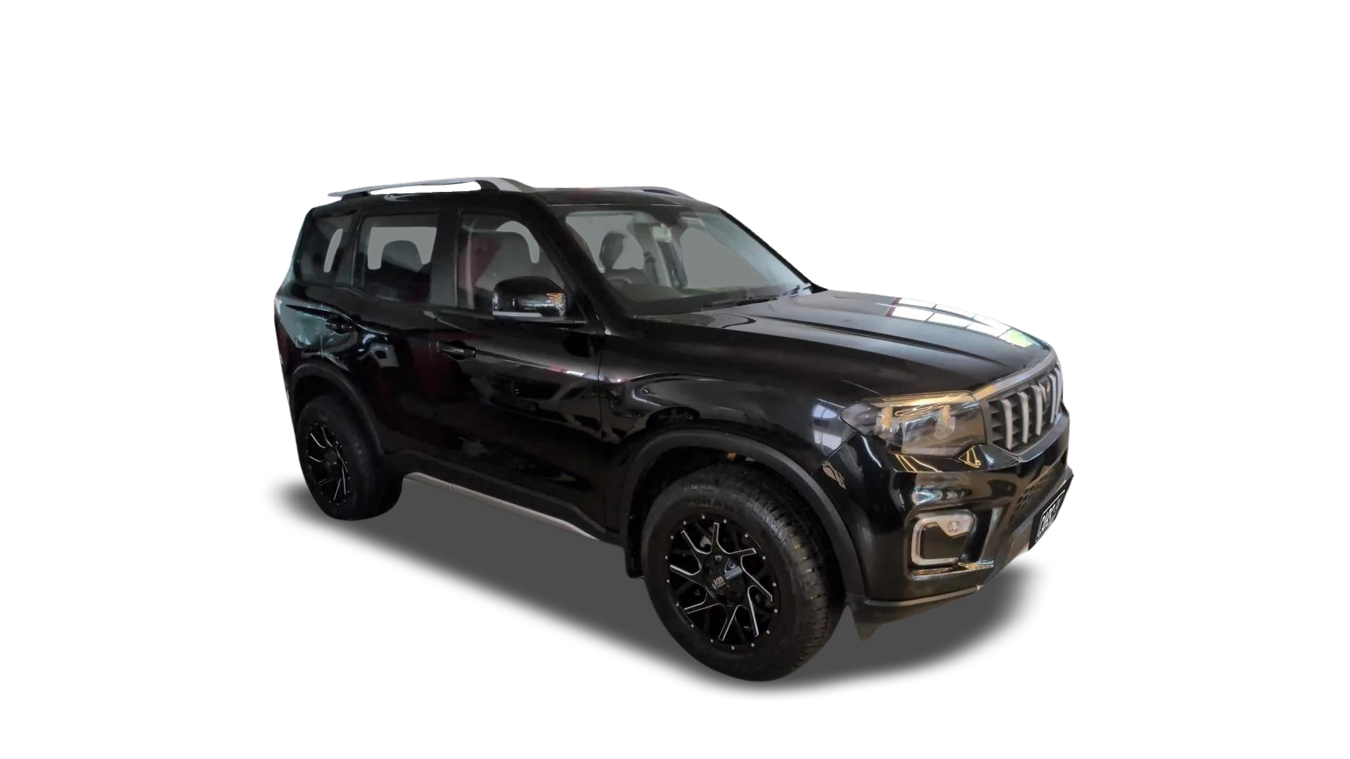 Mahindra SCORPIO-N-img