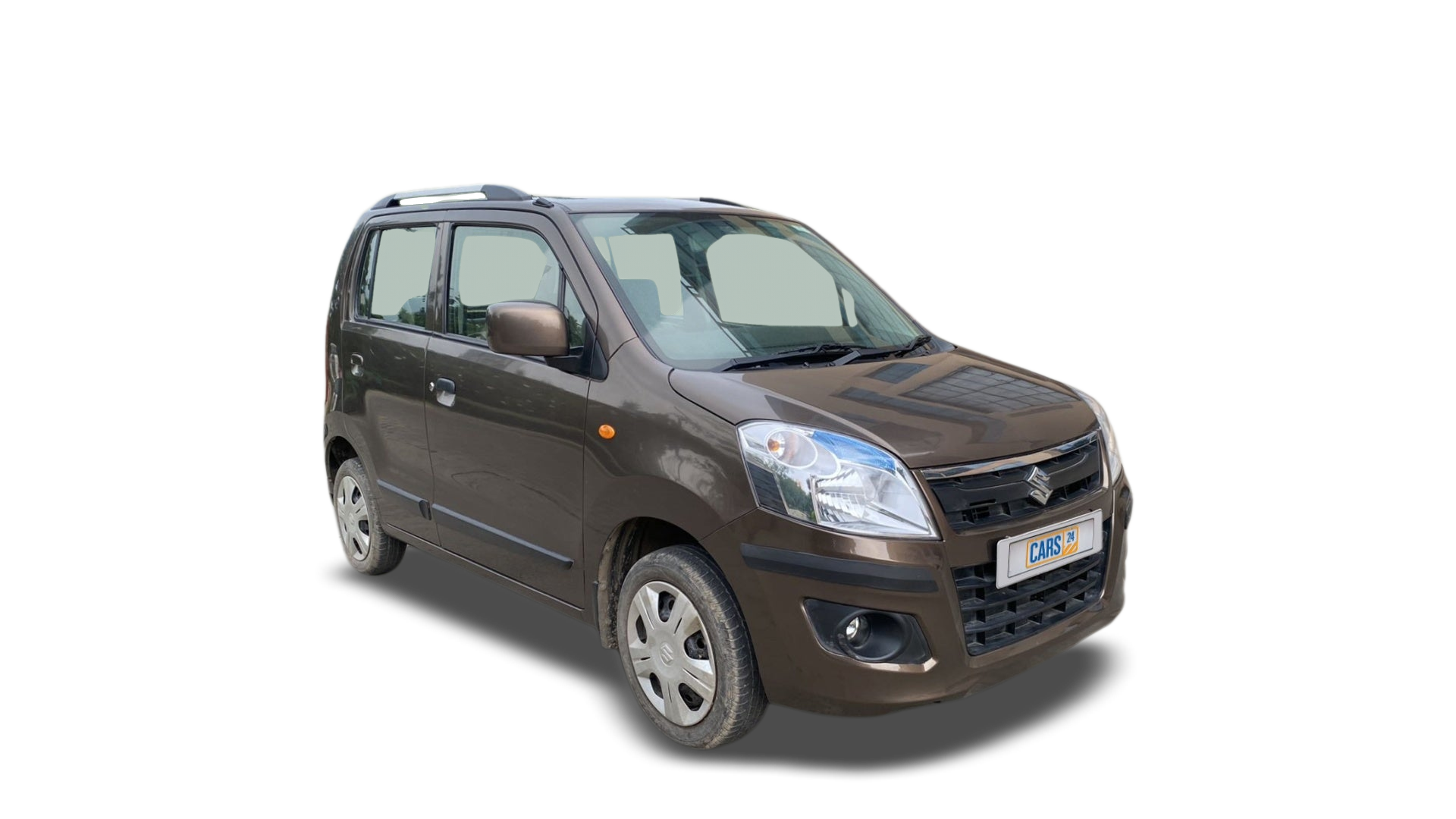 2017 Maruti Wagon R 1.0 - Hatchback - Petrol - Manual - ₹3.39 lakh