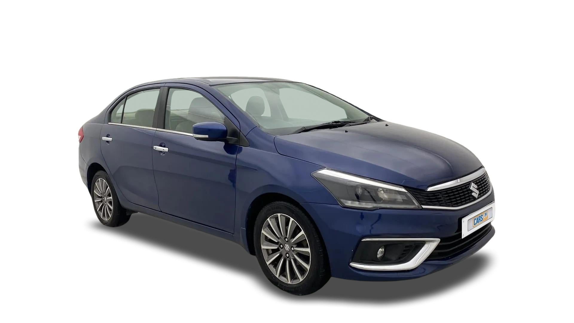 2021 Maruti Ciaz - Sedan - Petrol - Manual - ₹6.86 lakh
