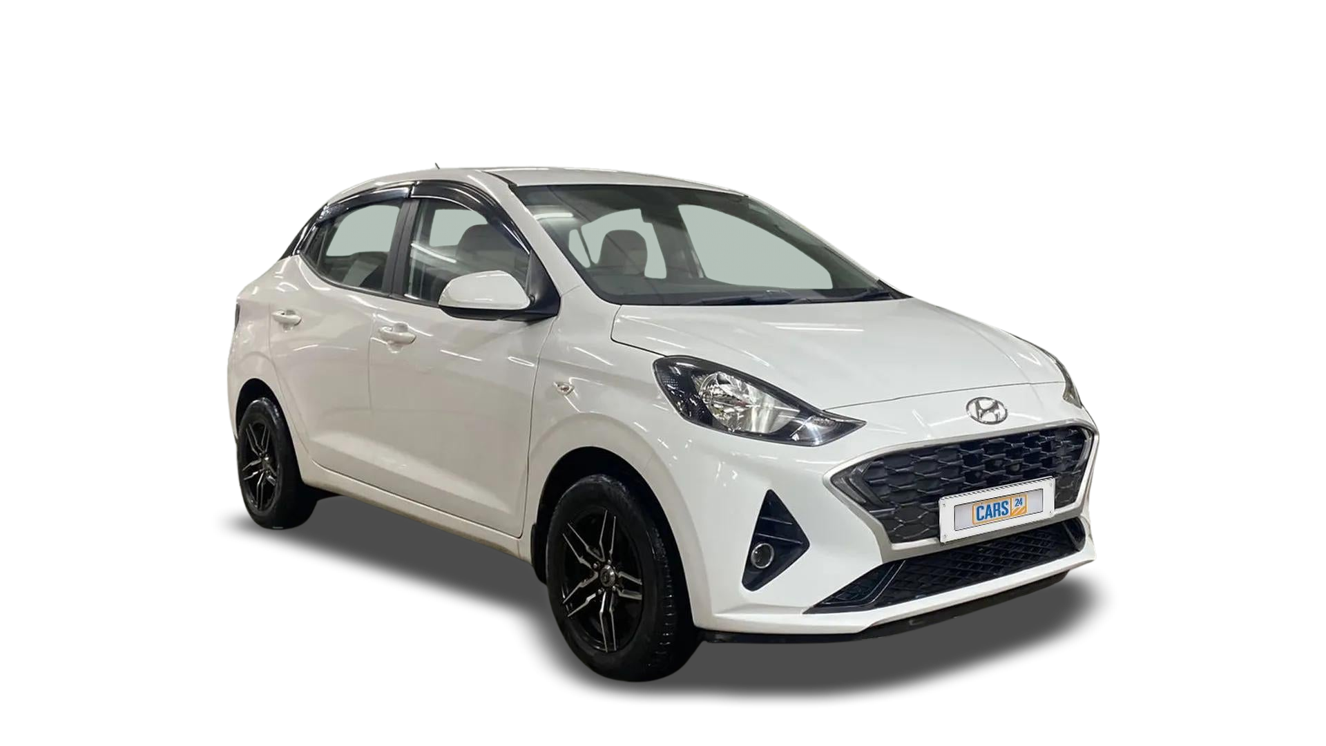 2022 Hyundai AURA - Sedan - CNG - Manual - ₹6.62 lakh