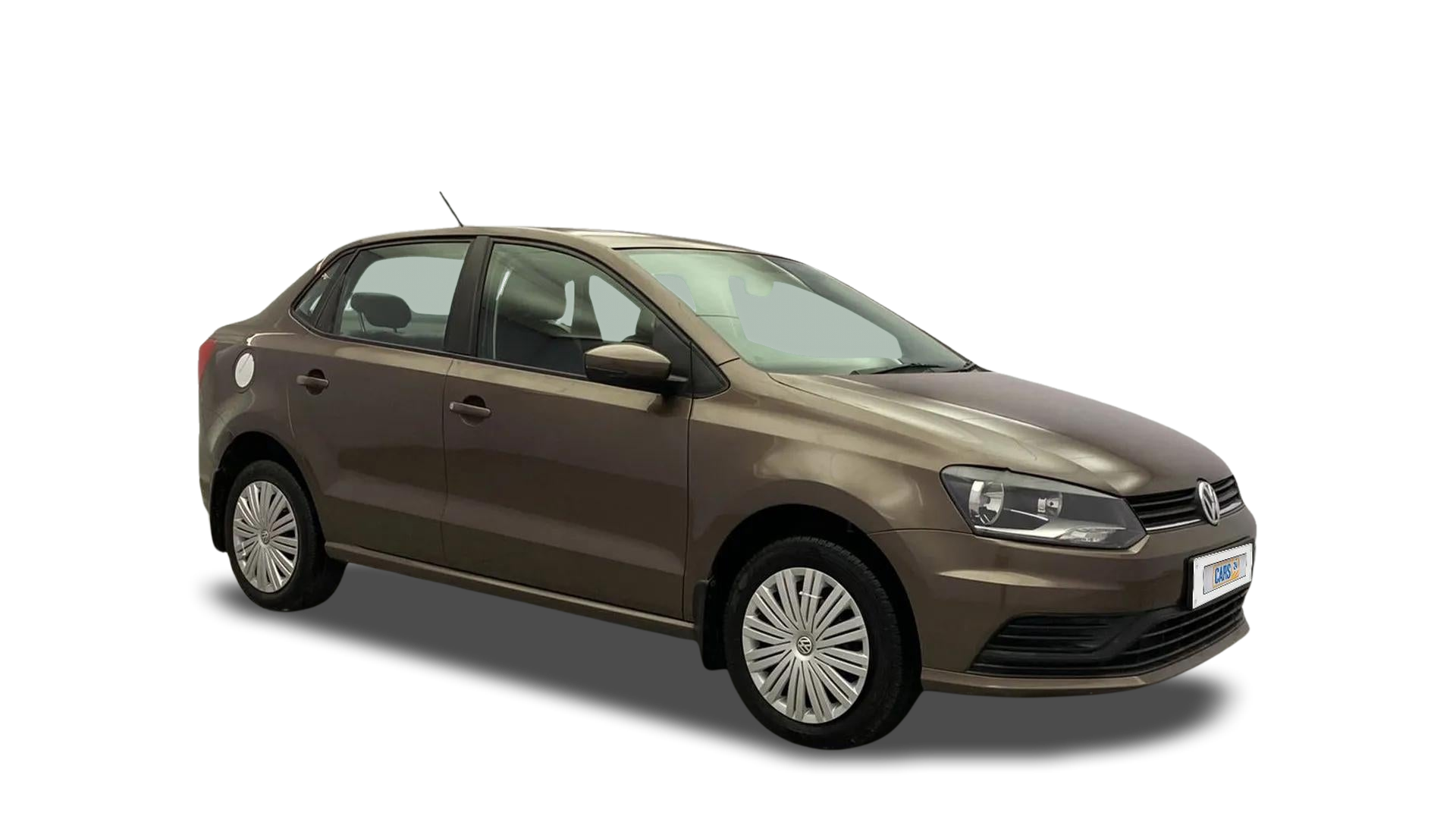 2018 Volkswagen Ameo - Sedan - Petrol - Manual - ₹3.89 lakh