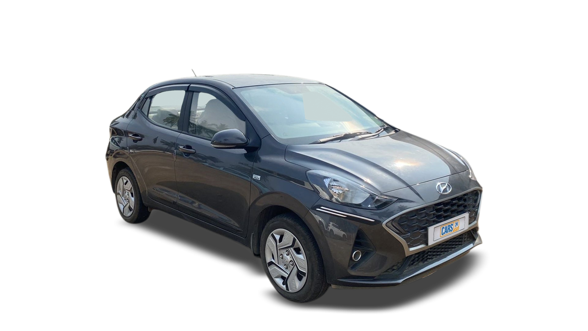 2021 Hyundai AURA - Sedan - Petrol - Automatic - ₹7.37 lakh