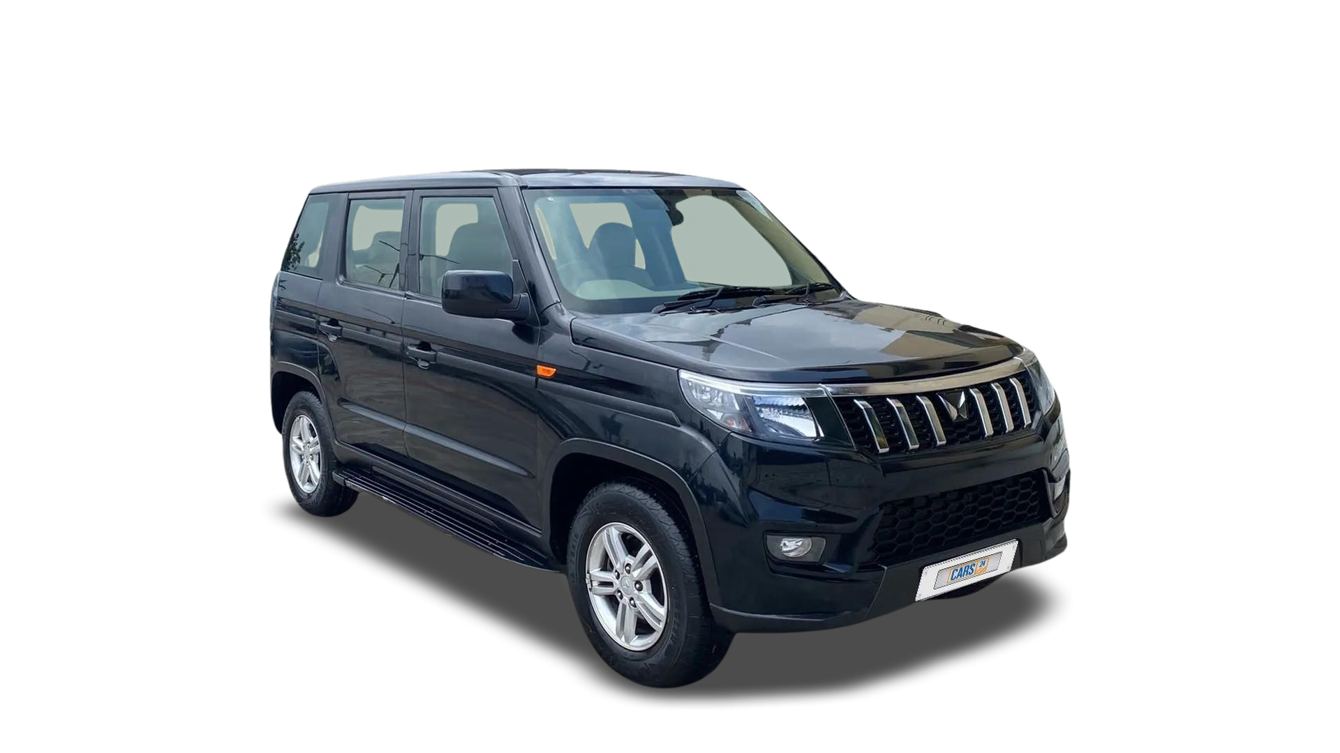 Mahindra BOLERO NEO-img