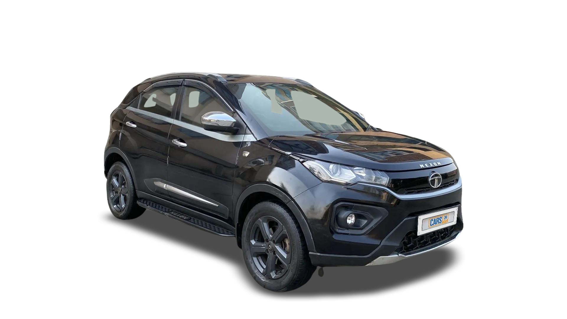 2022 Tata NEXON - SUV - Diesel - Manual - ₹7.30 lakh