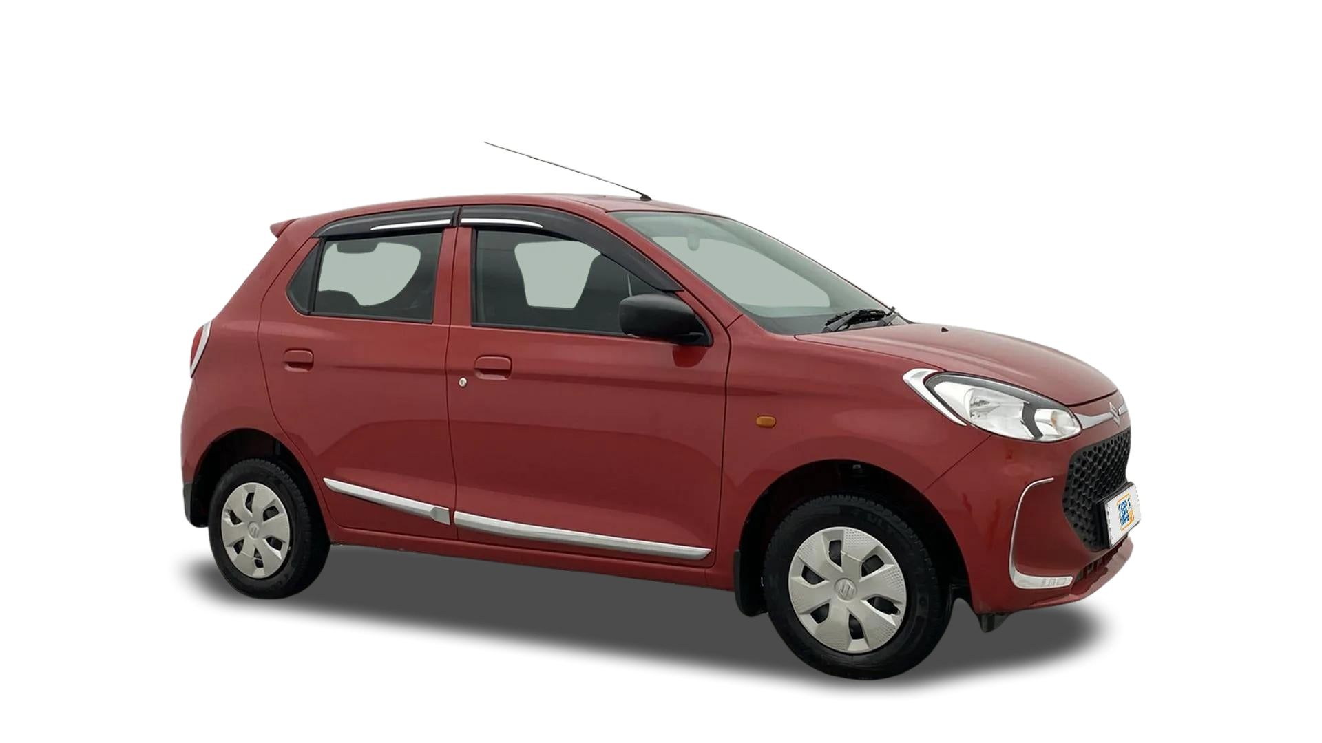 2024 Maruti Alto K10 - Hatchback - Petrol - Manual - ₹4.77 lakh