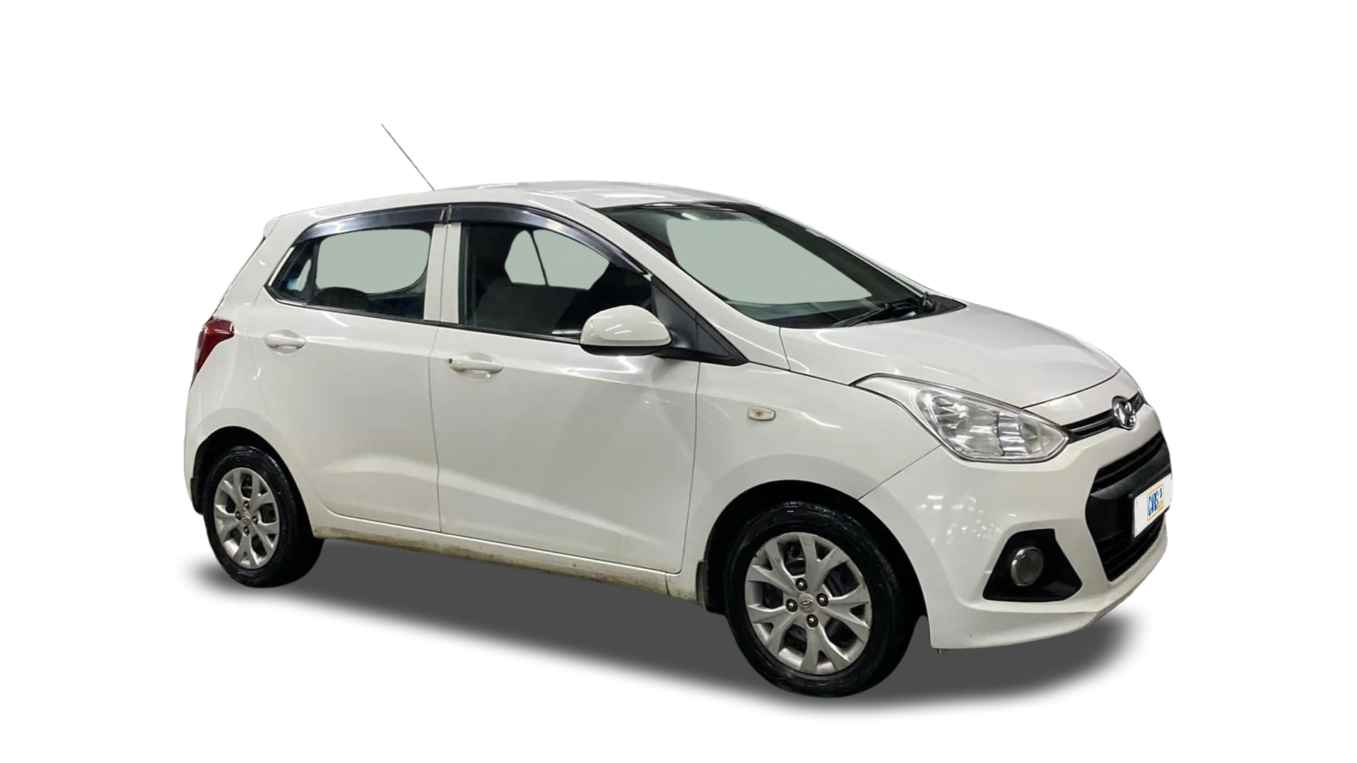 2016 Hyundai Grand i10 - Hatchback - Diesel - Manual - ₹3.85 lakh