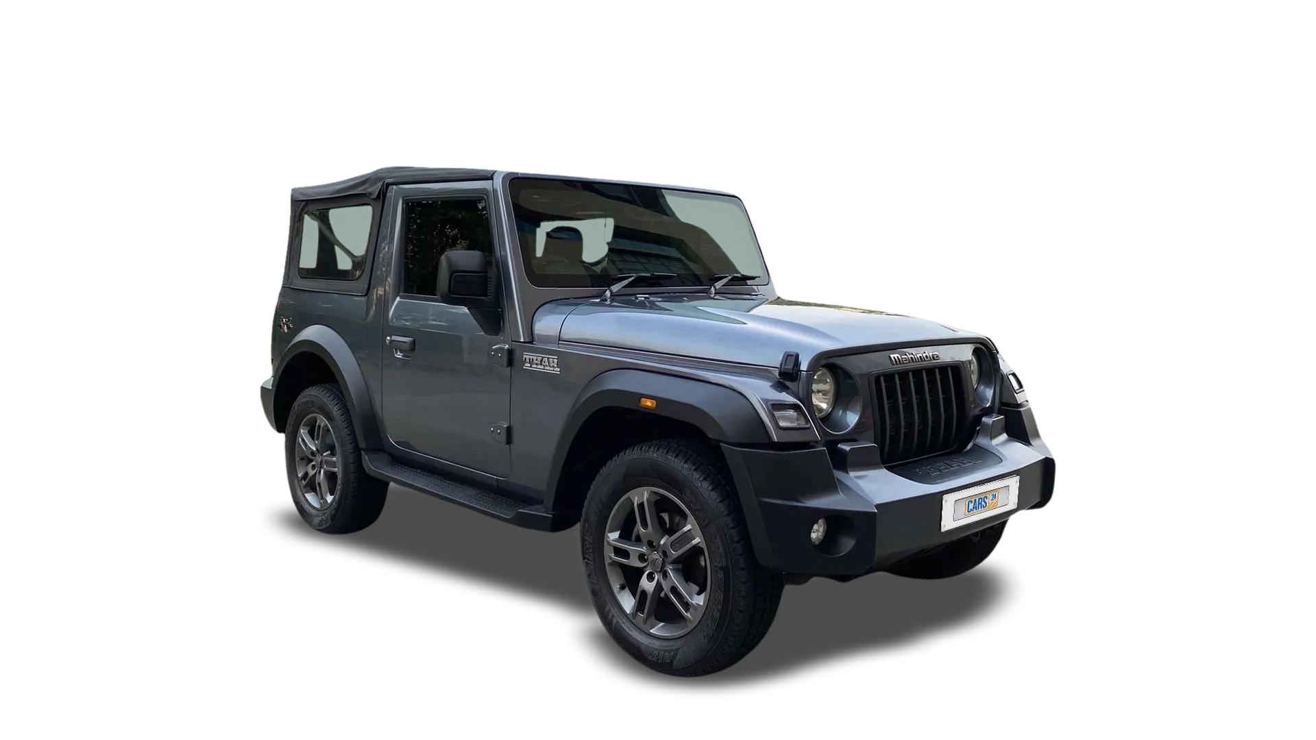 2021 Mahindra Thar - SUV - Petrol - Automatic - ₹9.27 lakh