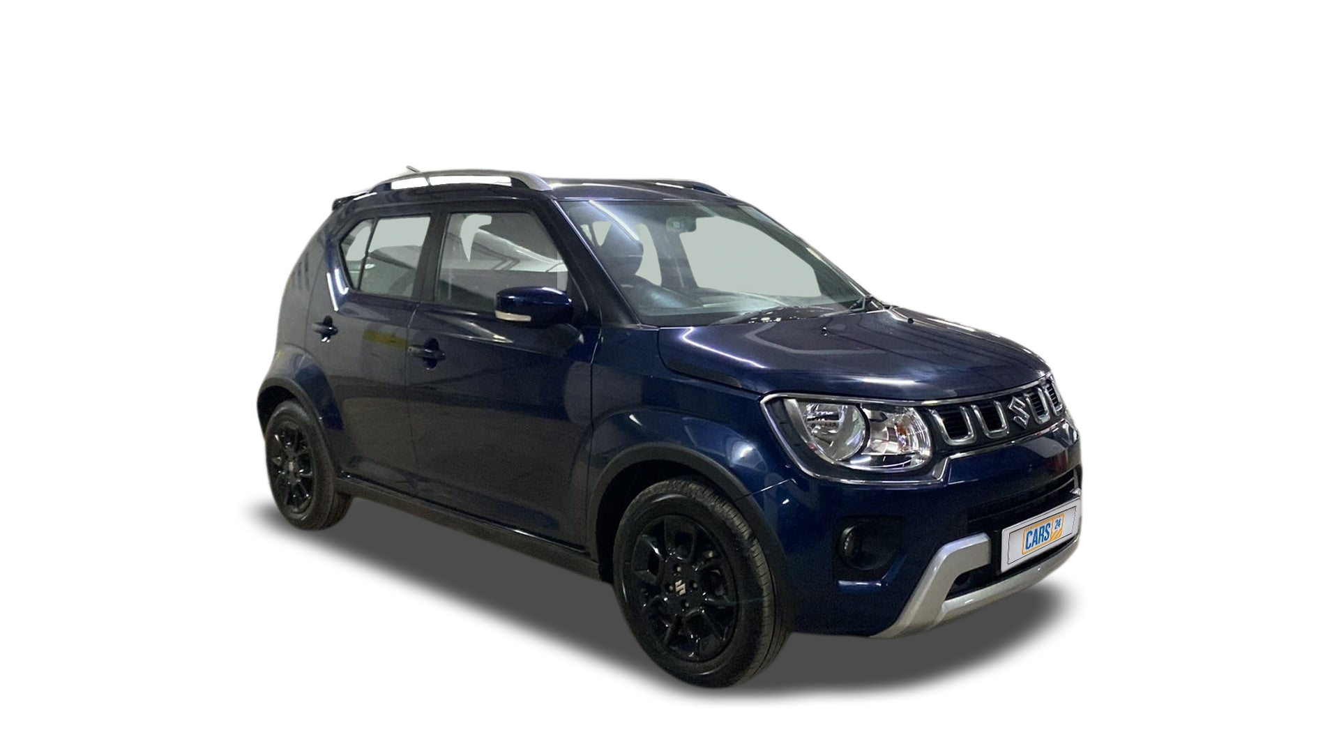 2022 Maruti IGNIS - Hatchback - Petrol - Manual - ₹5.81 lakh