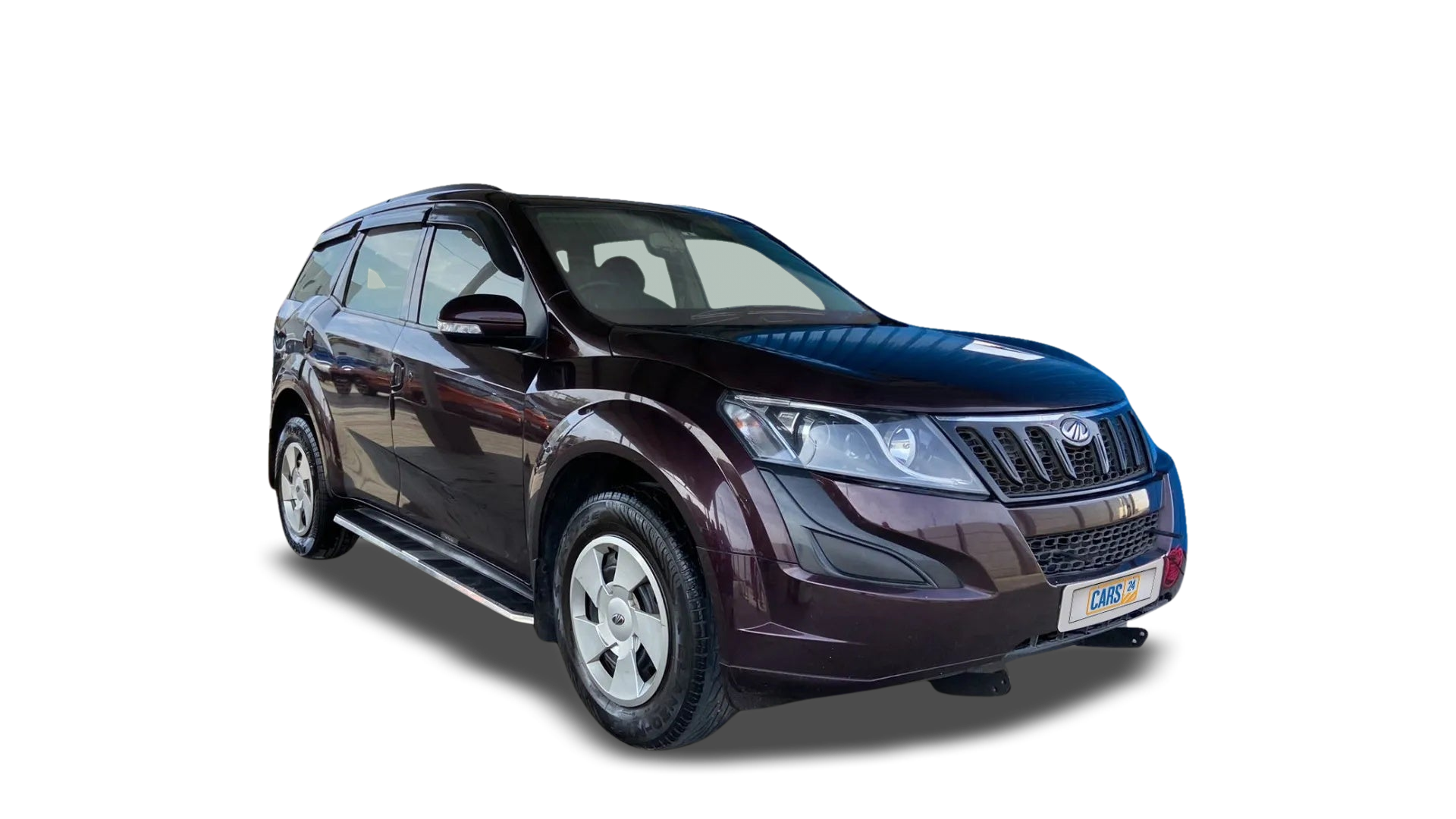 Mahindra XUV500-img
