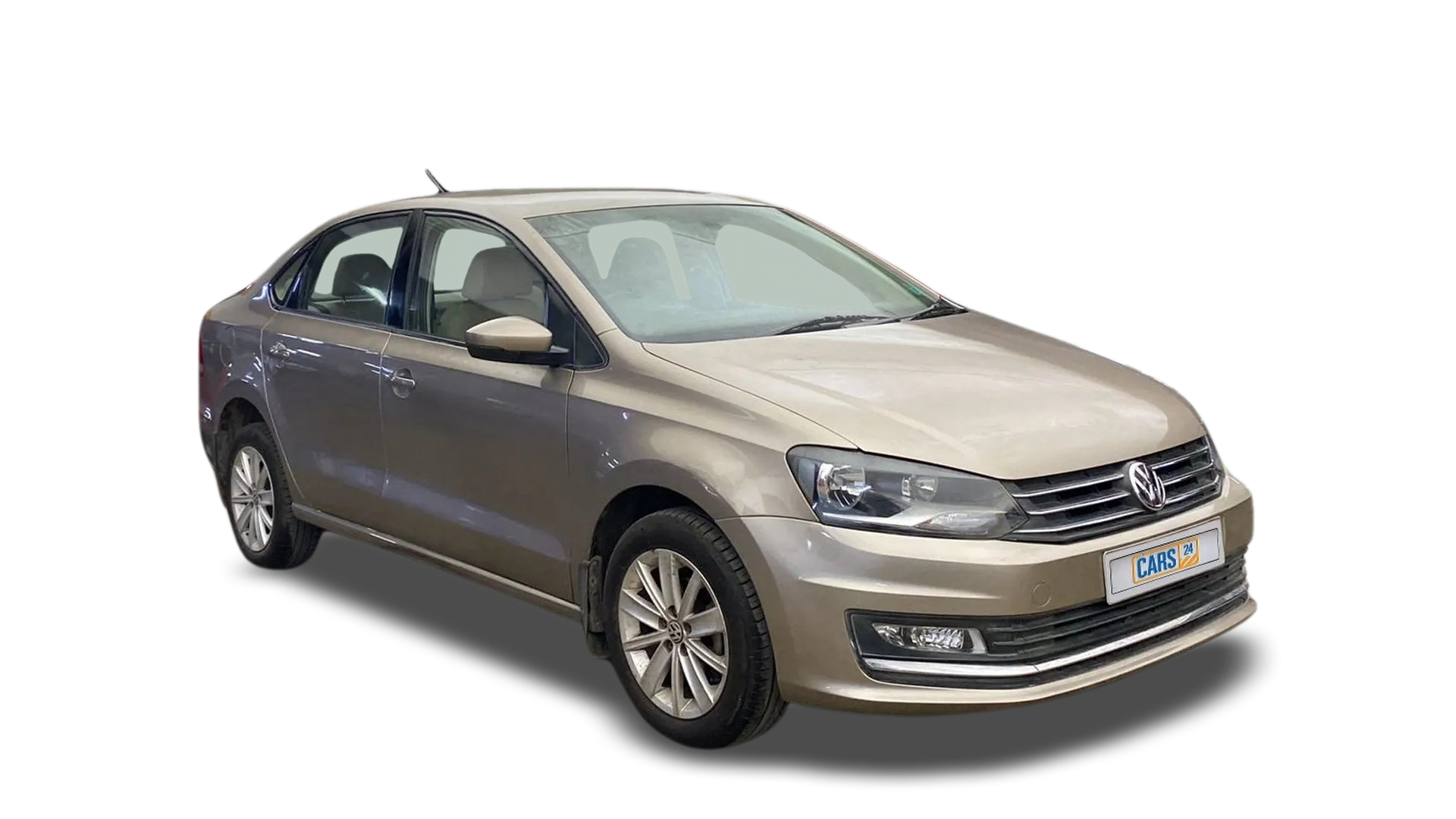 Volkswagen Vento-img