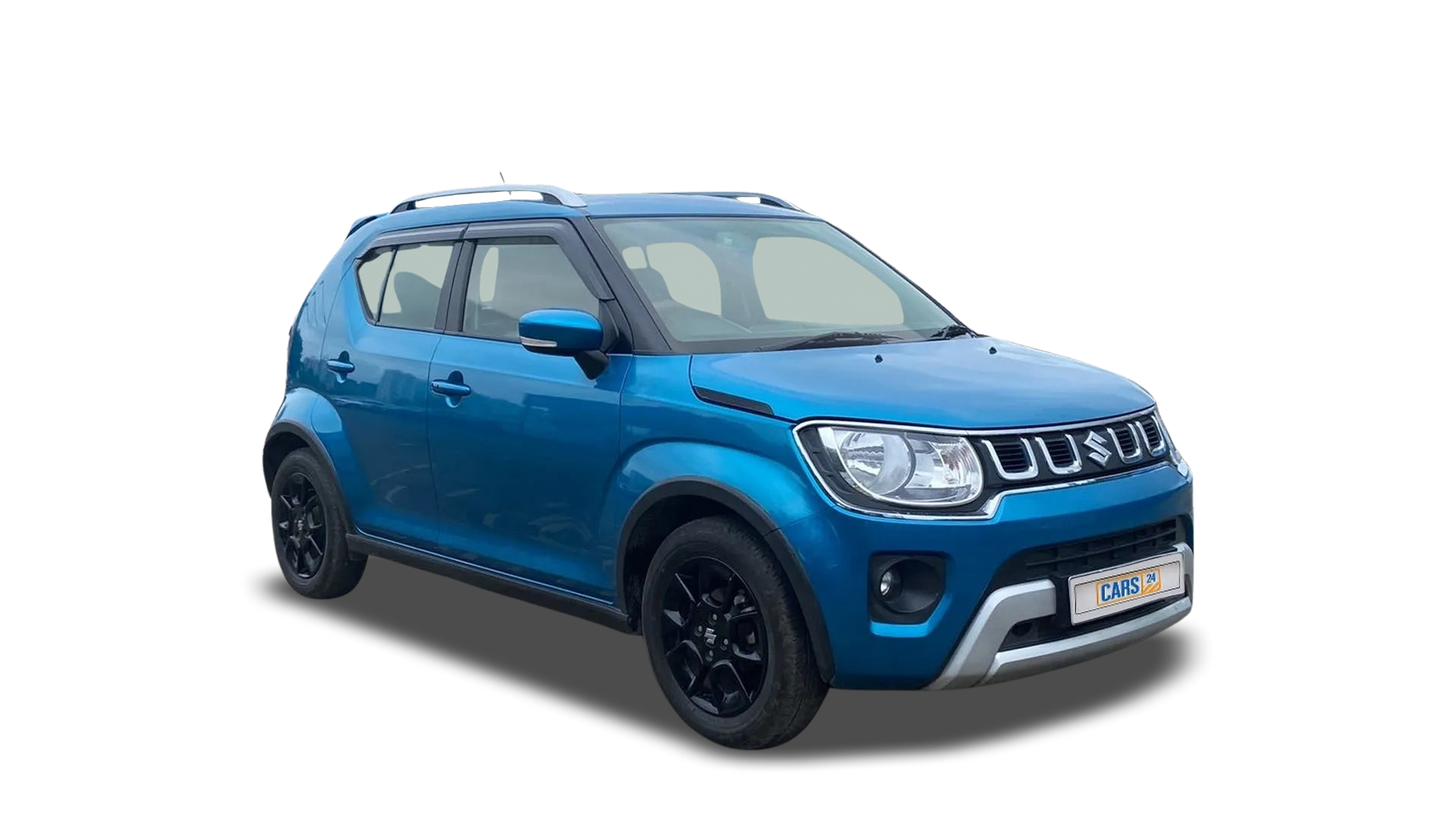 2021 Maruti IGNIS - Hatchback - Petrol - Automatic - ₹6.26 lakh