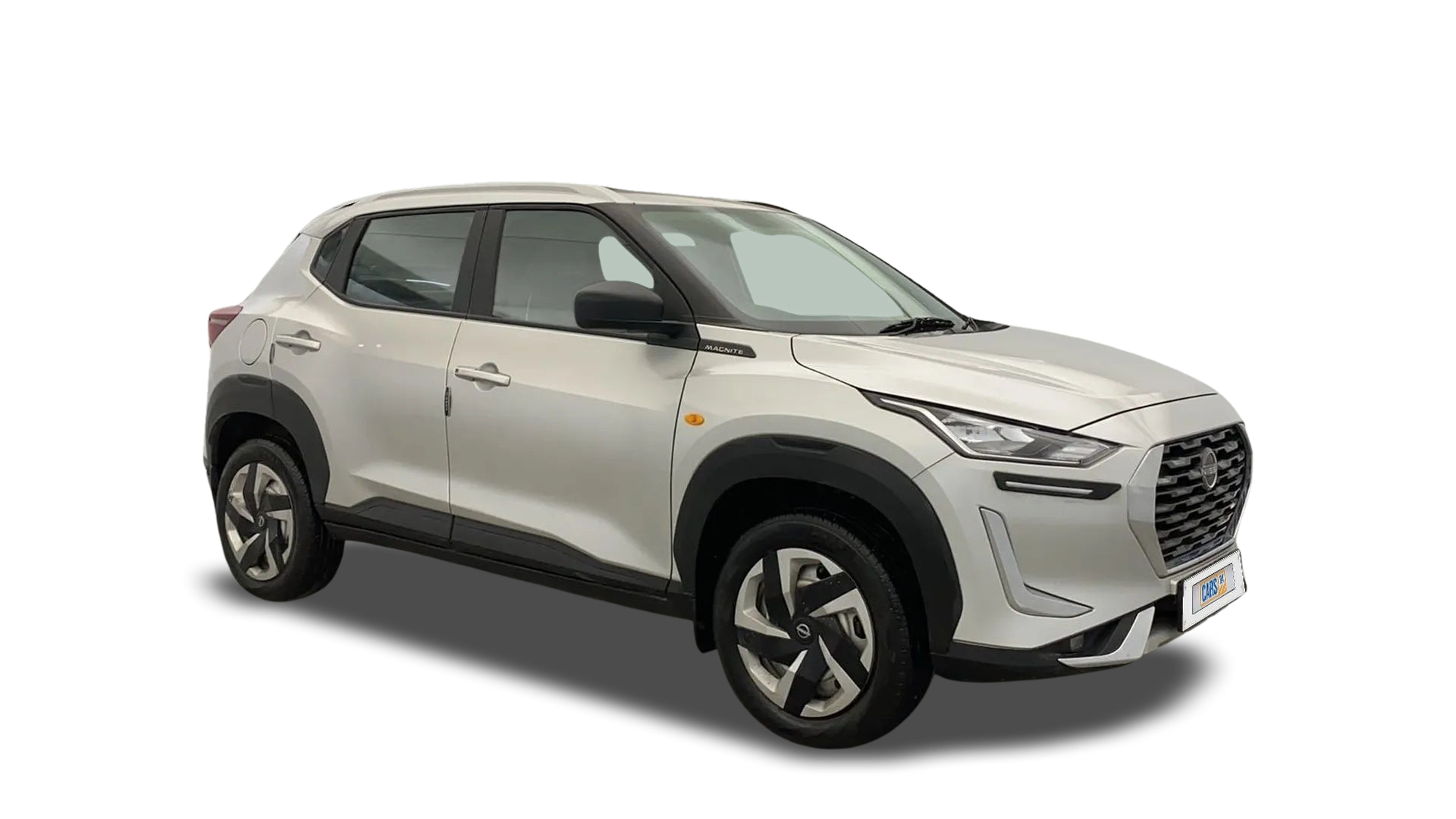 2023 Nissan MAGNITE - SUV - Petrol - Manual - ₹5.26 lakh
