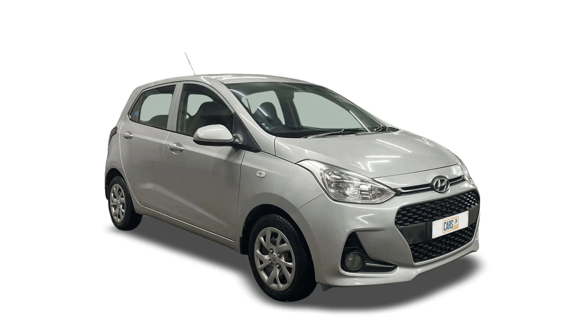2018 Hyundai Grand i10 - Hatchback - Petrol - Automatic - ₹4.31 lakh