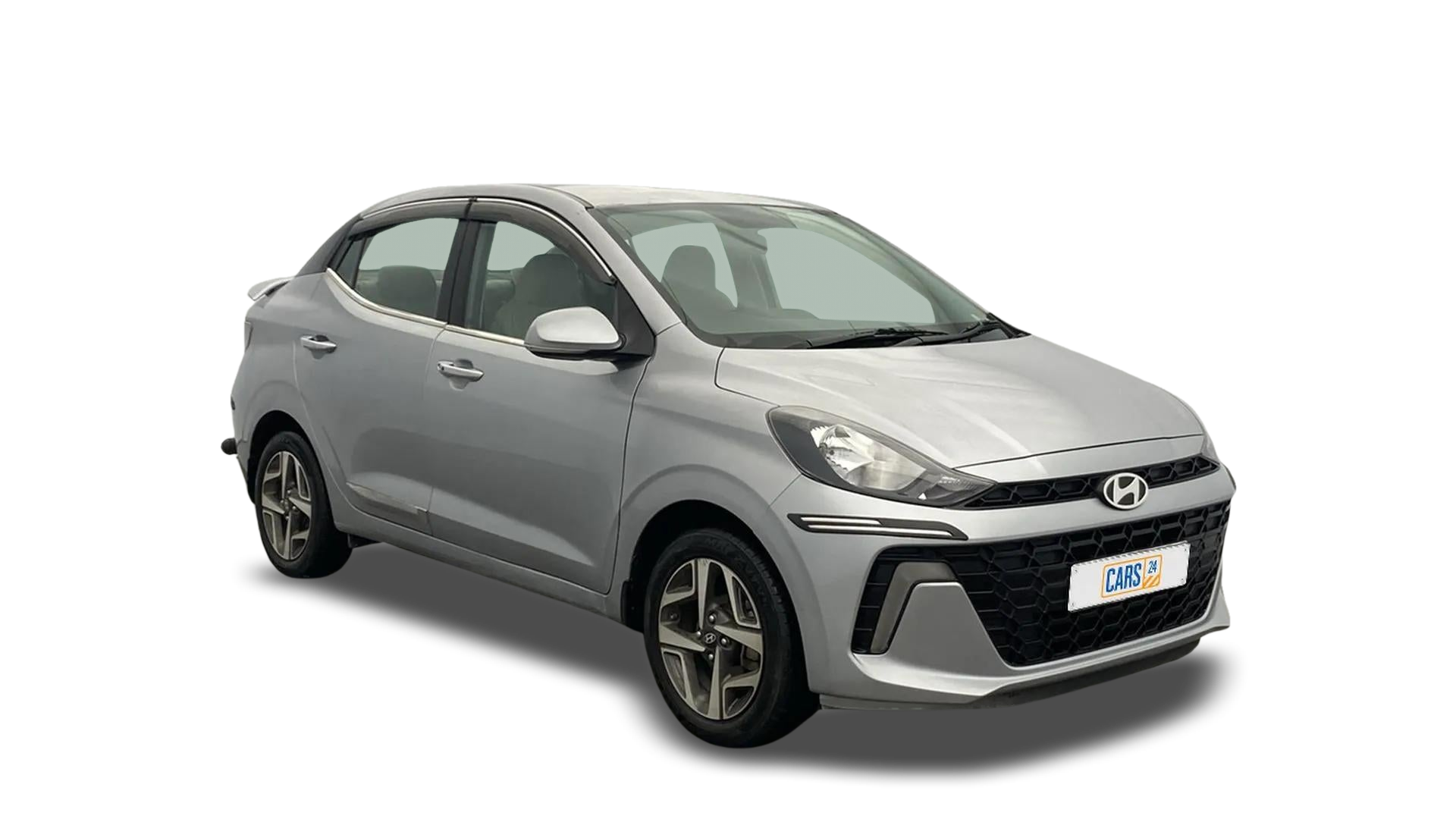 2023 Hyundai AURA - Sedan - CNG - Manual - ₹7.35 lakh