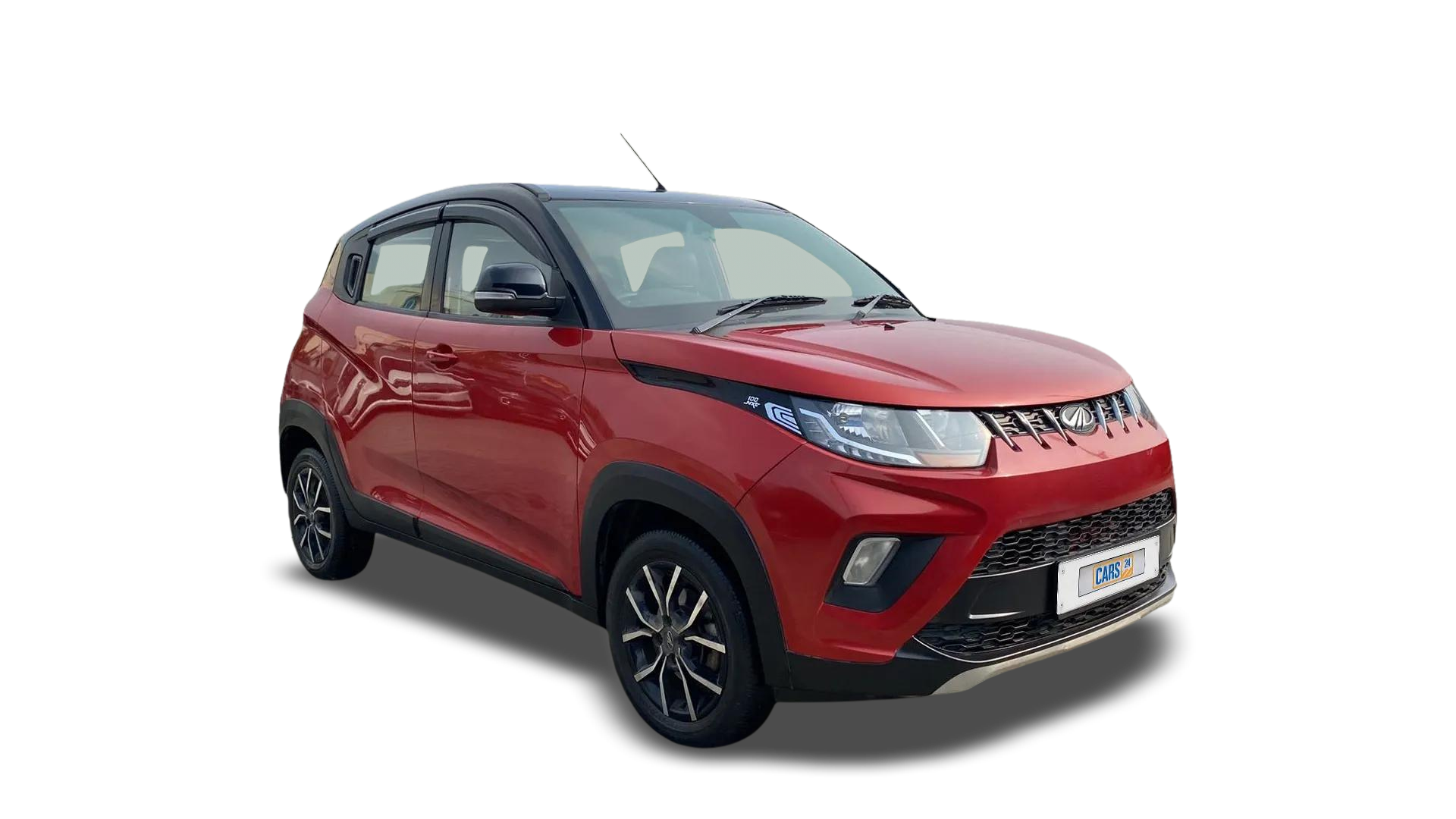 Mahindra KUV 100 NXT-img