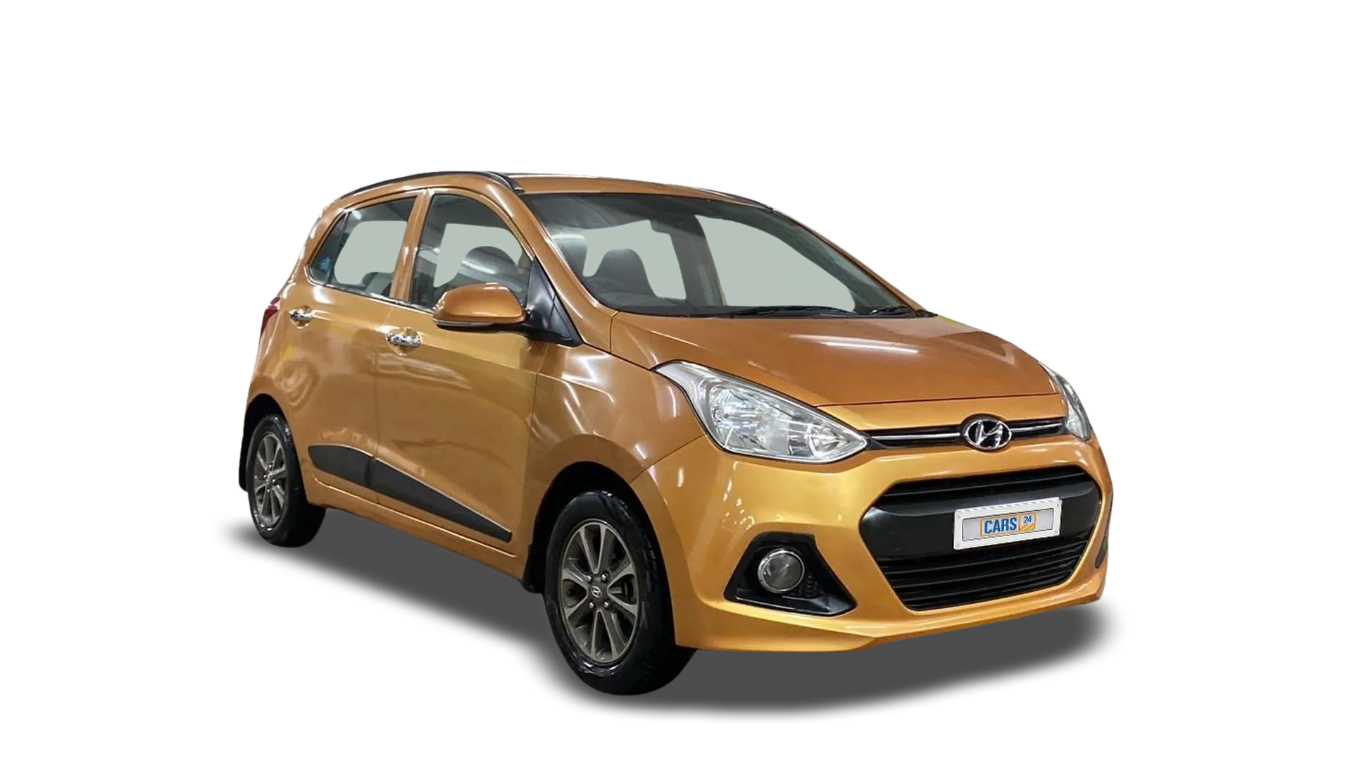 2013 Hyundai Grand i10 - Hatchback - Petrol - Manual - ₹2.90 lakh