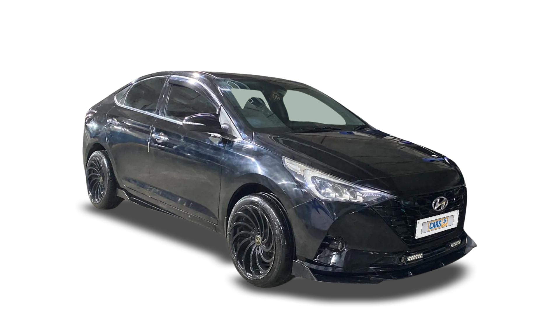 2020 Hyundai Verna - Sedan - Petrol - Automatic - ₹6.83 lakh